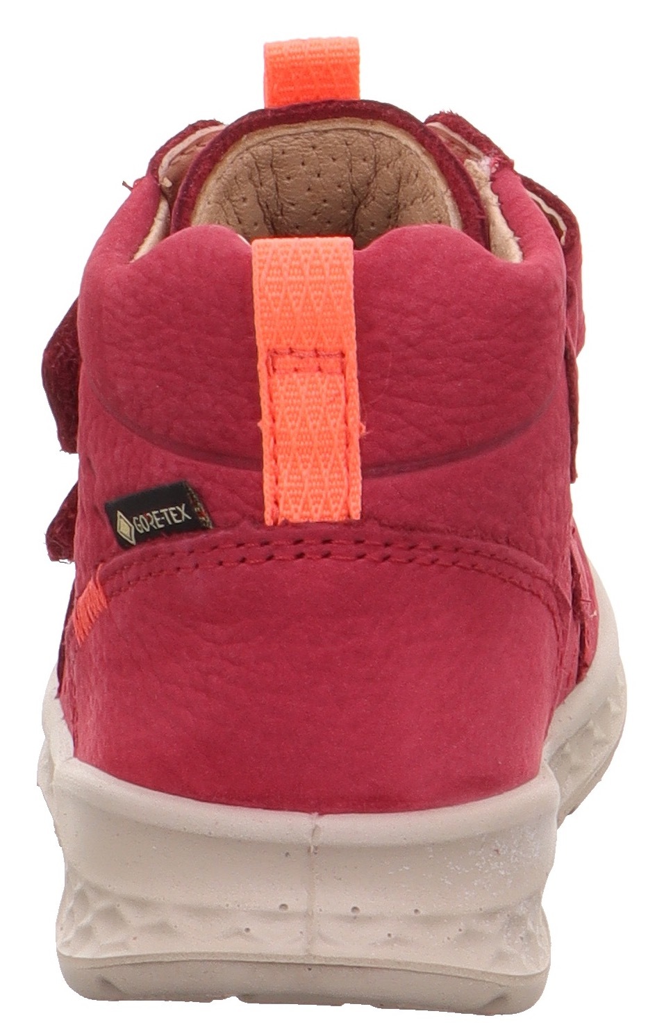 Superfit Winterboots »BREEZE WMS: mittel«  Babyschuh, Klettschuh mit GORE-Tex, Größenschablone zum Download