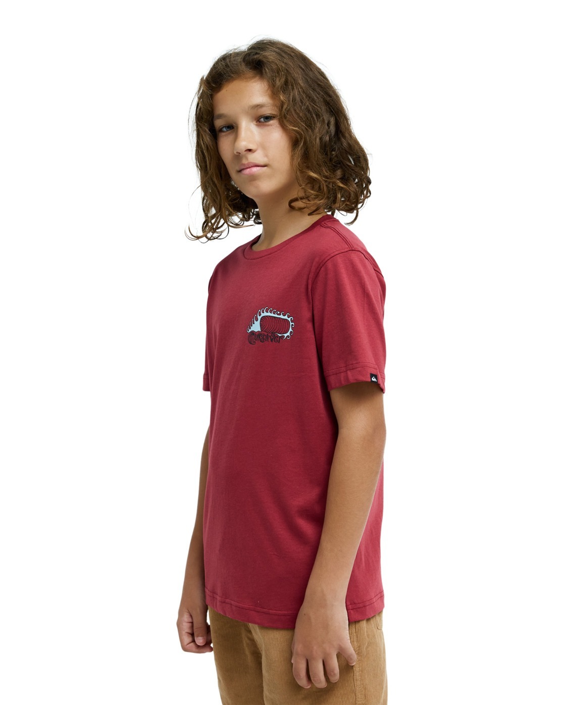 Thumbnail - Quiksilver T-Shirt "Skeleton Ride"