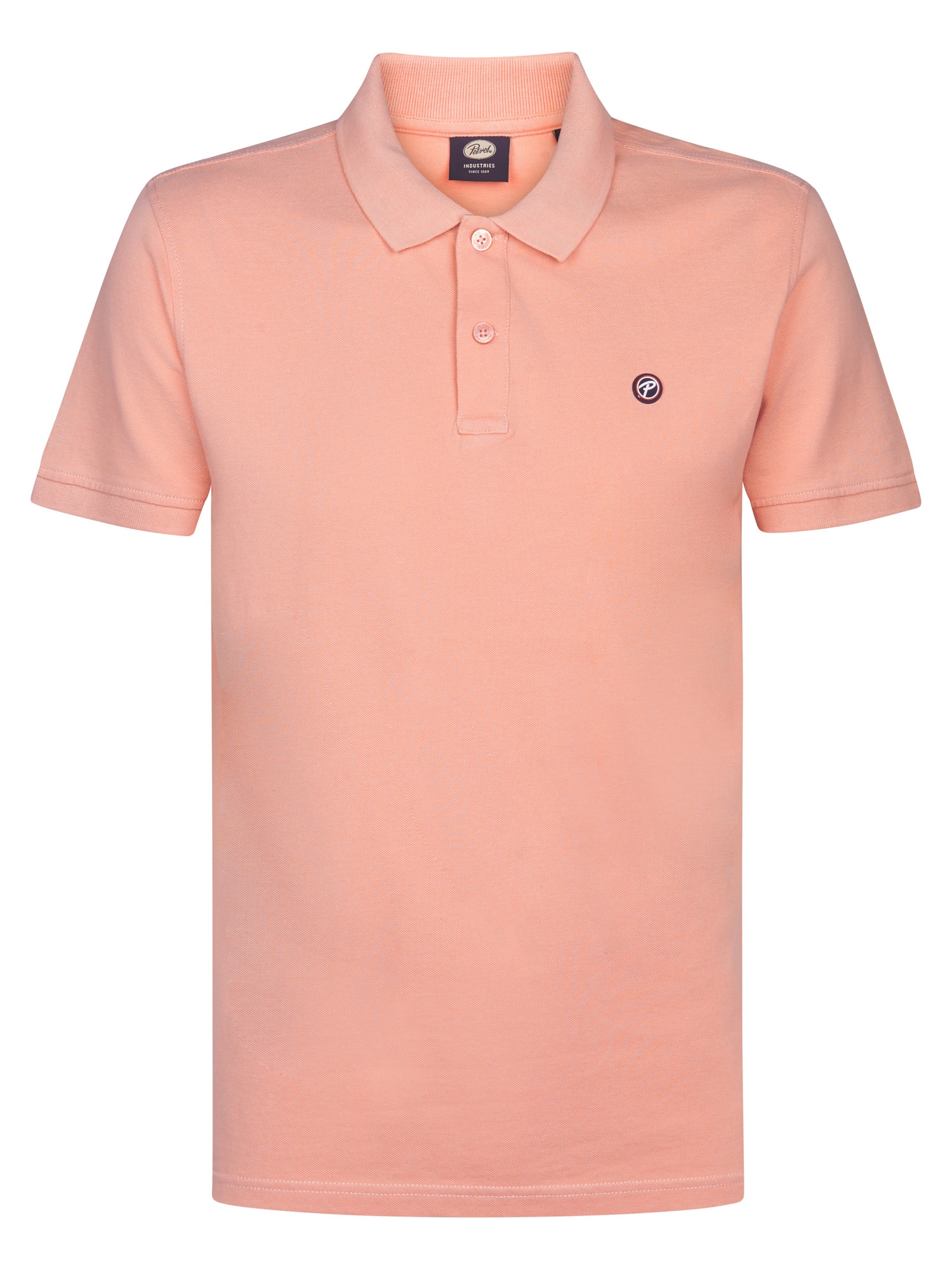 Petrol Industries Poloshirt mit Logo Stickerei günstig online kaufen