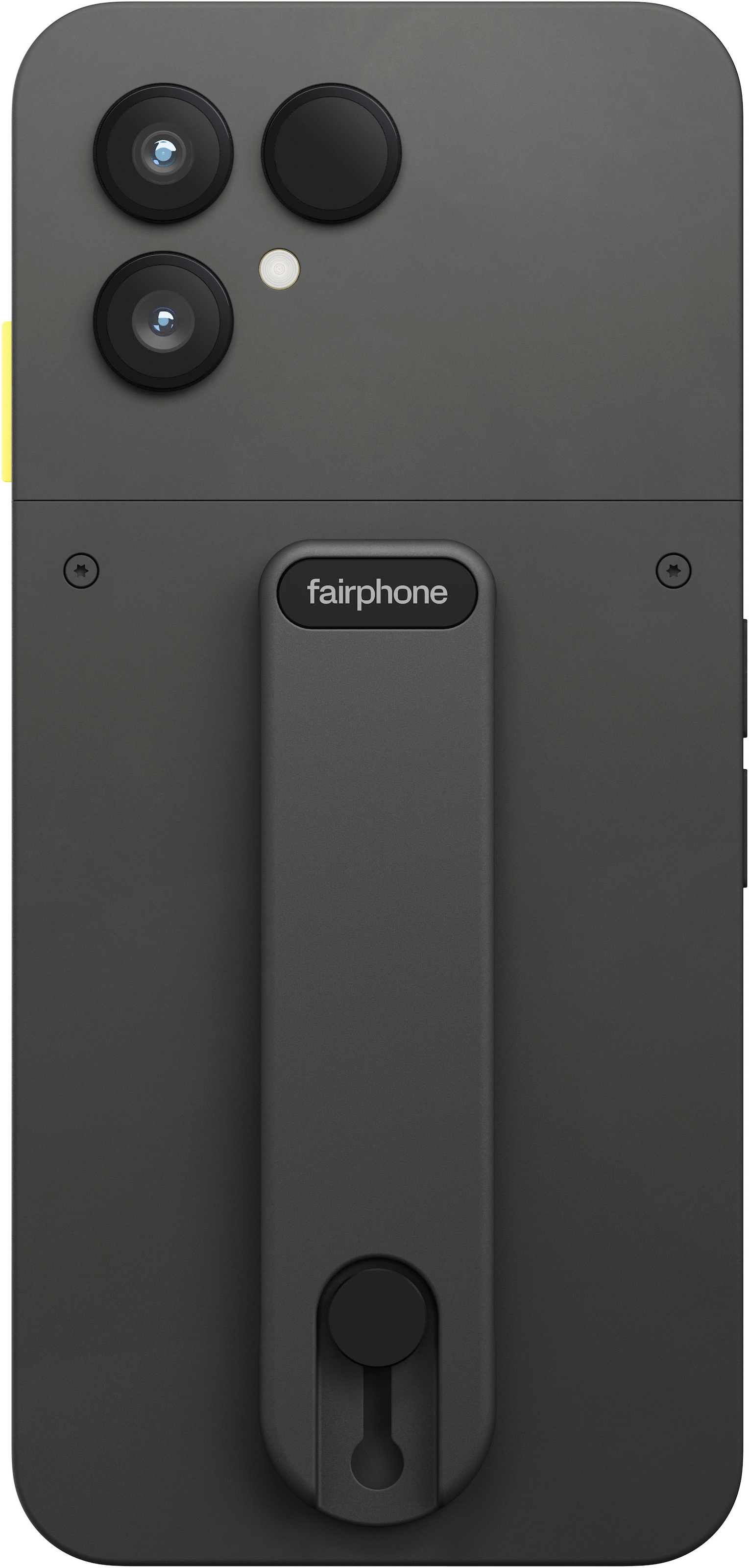 Fairphone Smartphone-Hülle »Fairphone Gen 6 Fingerschlaufe« Fairphone 16,0 cm (6,3 Zoll)