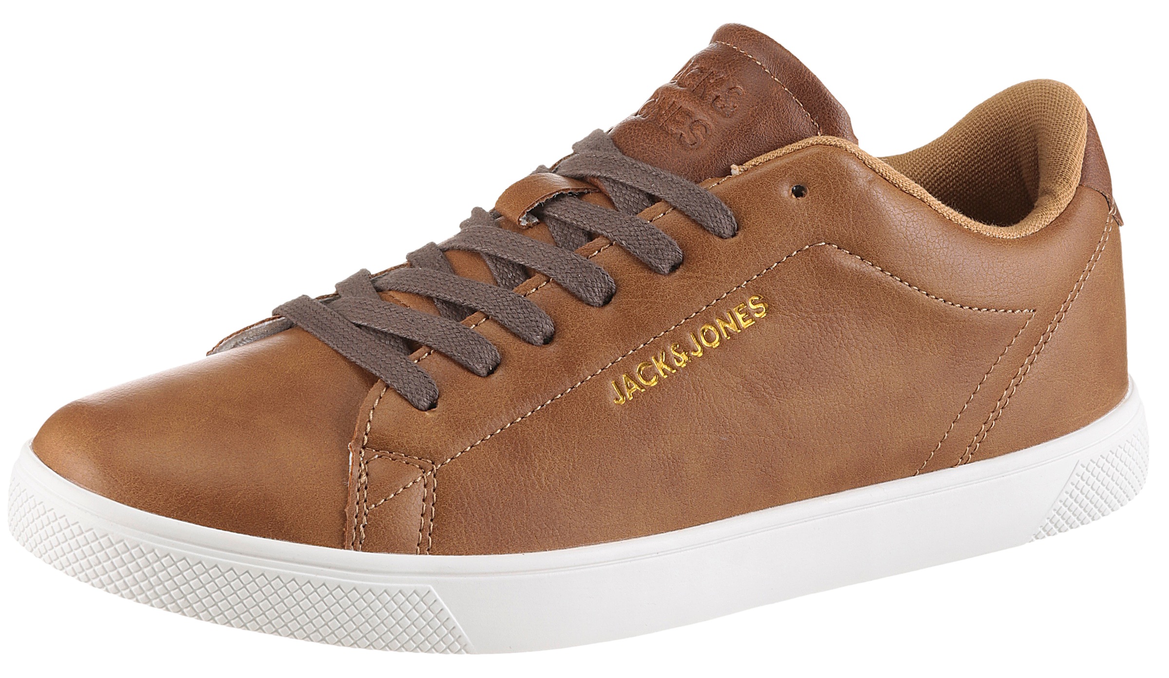 Jack & Jones Sneaker "JFWBOSLEY" mit heller Laufsohle günstig online kaufen