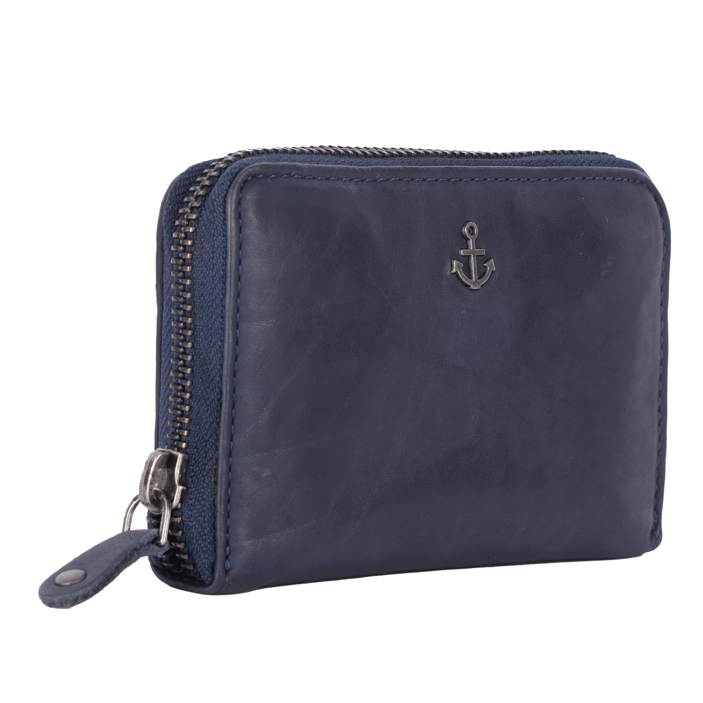 HARBOUR 2nd Geldbörse »Seraphina«, Wallet Brieftasche Geldbeutel mit charakteristischem Anker-Emblem