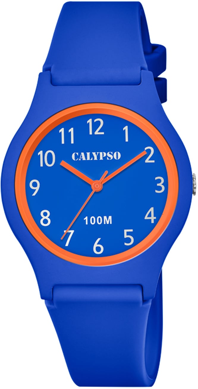 CALYPSO WATCHES Quarzuhr »Sweet Time, K5798/3«, Armbanduhr, Kinderuhr, bis 10 bar wasserdicht, ideal als Geschenk
