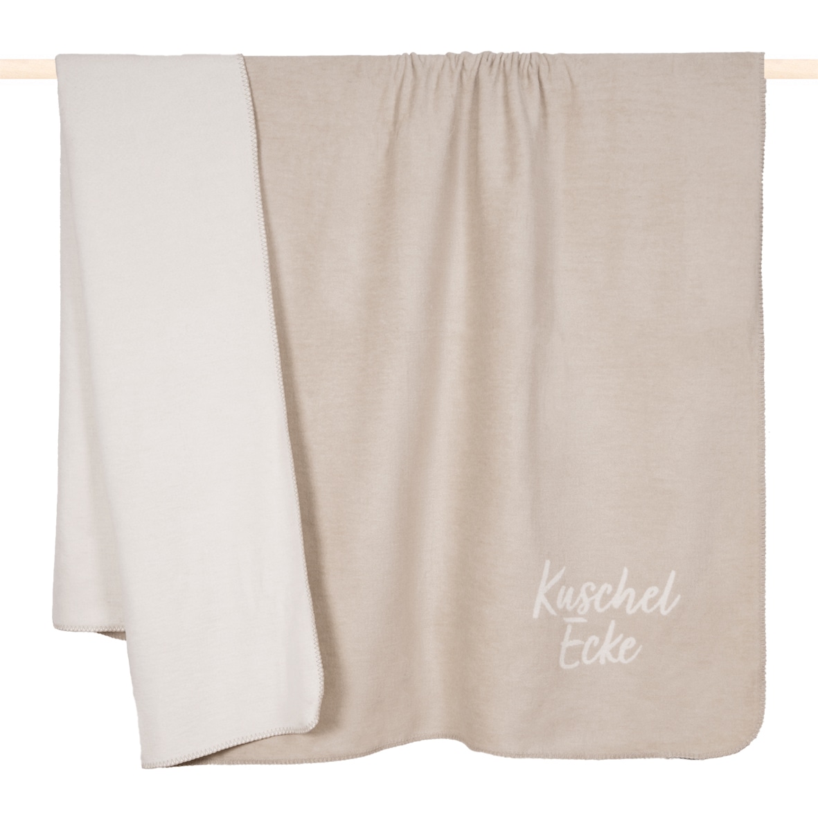 PAD Wohndecke »Cozy up« Made in Europe