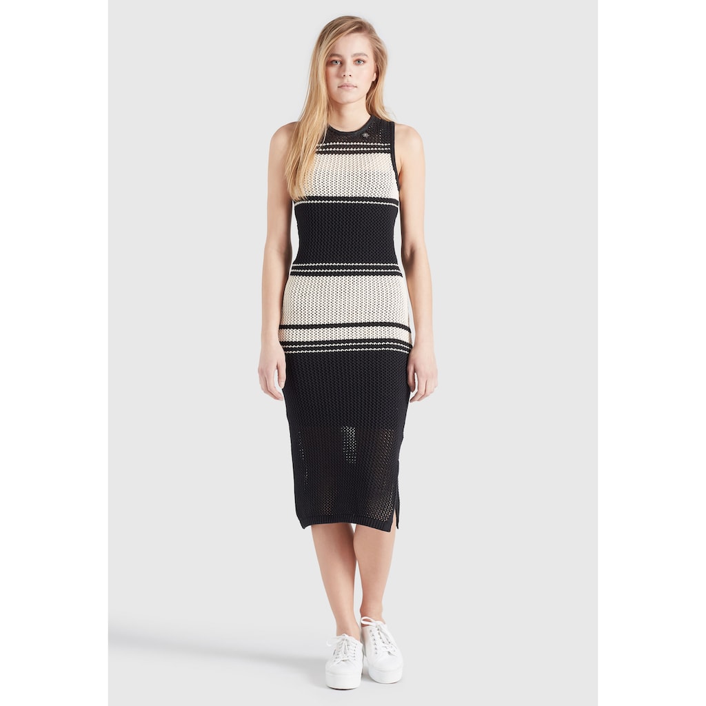 khujo Strickkleid »ELISKA«