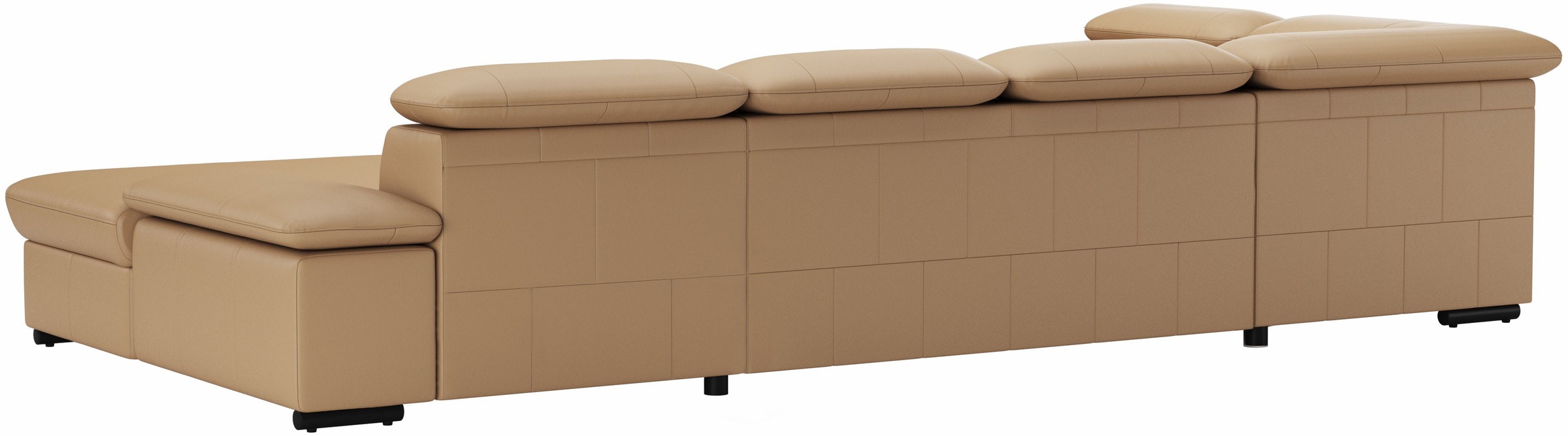 sit&more Wohnlandschaft »Alcudia U-Form«, wahlweise mit Bettfunktion