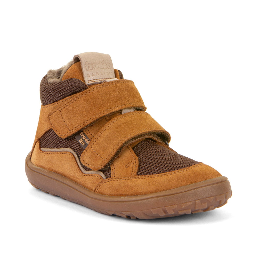 froddo Barfußschuh "BAREFOOT TEX WOOL" Boots, Sneaker, Trekkingschuh mit TEX-Membrane