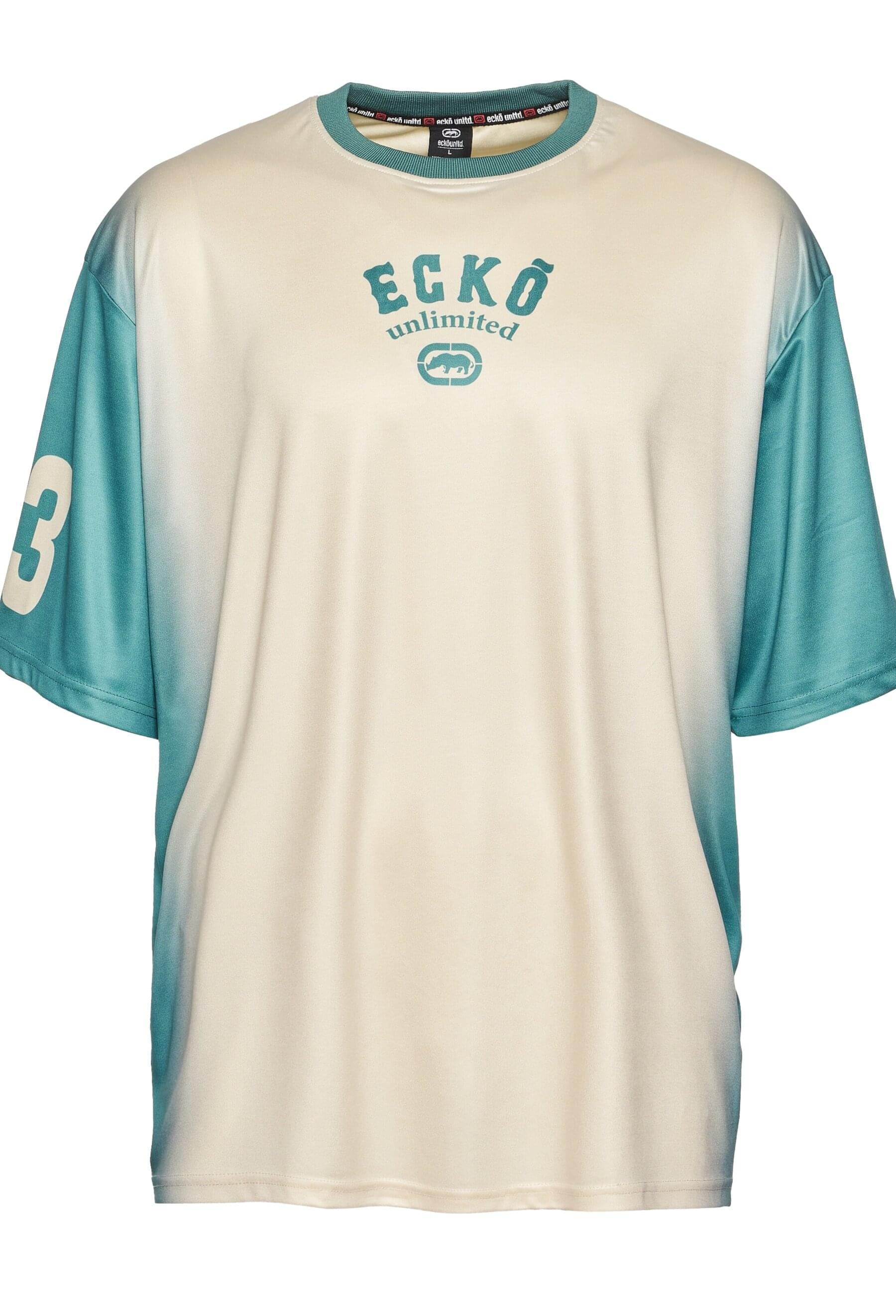 Ecko Unltd. T-Shirt "Ecko Unltd. Ecko Unltd. Faded Soccer T-Shirts" 1 Stk. günstig online kaufen