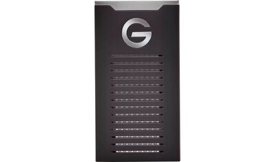 externe SSD »G-DRIVE«, Anschluss USB 3.2 Gen-2-USB 3.2