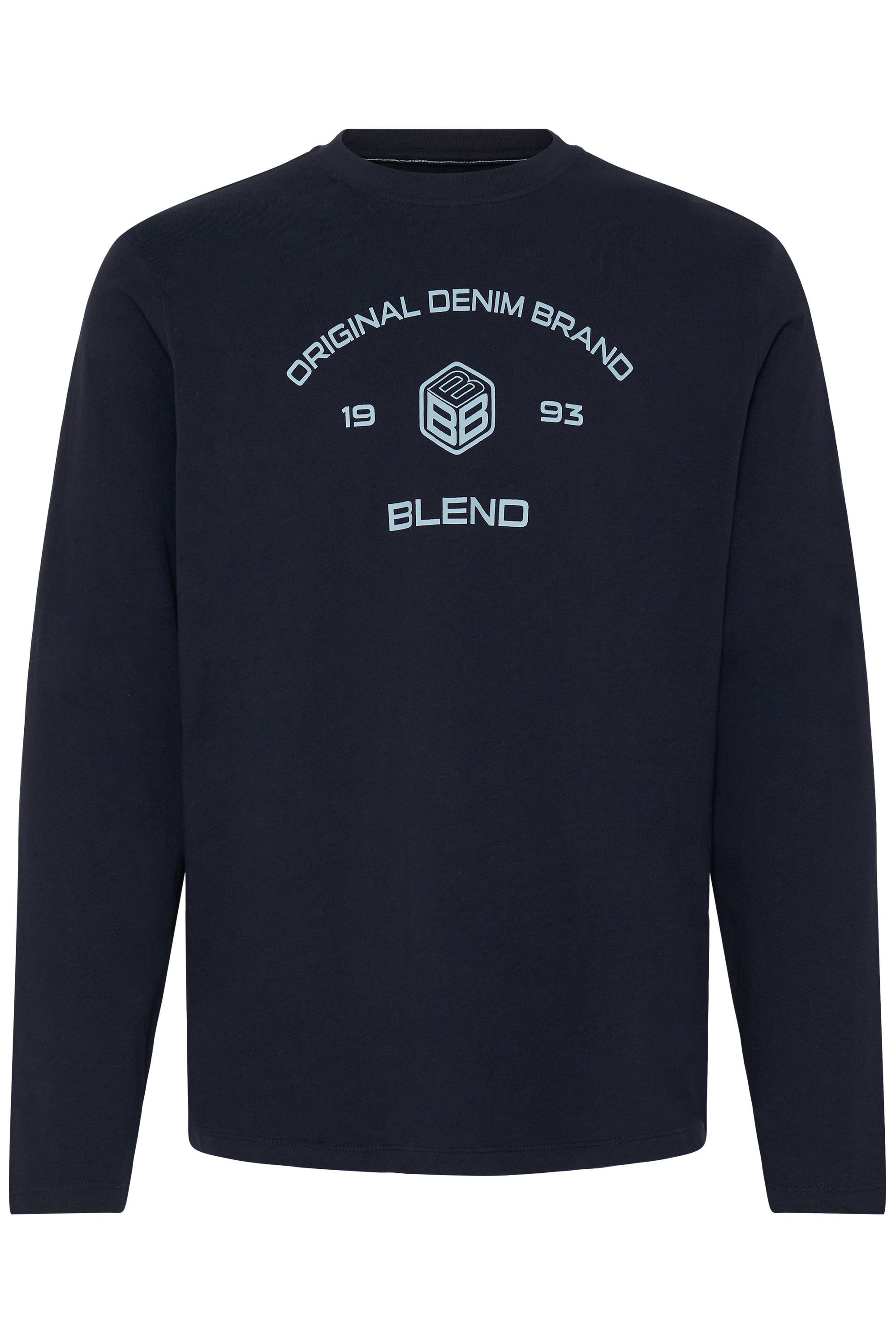 Blend Langarmshirt "Langarmshirt BHKarson"