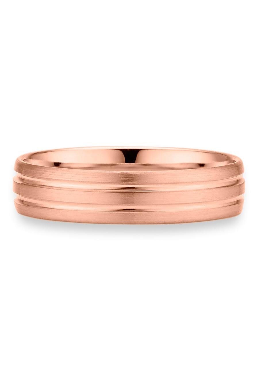 Phönix Trauring »Schmuck Geschenk Gold 333 Trauring Ehering LIEBE versch. Varianten«, Made in Germany, wahlweise mit oder ohne Brillant