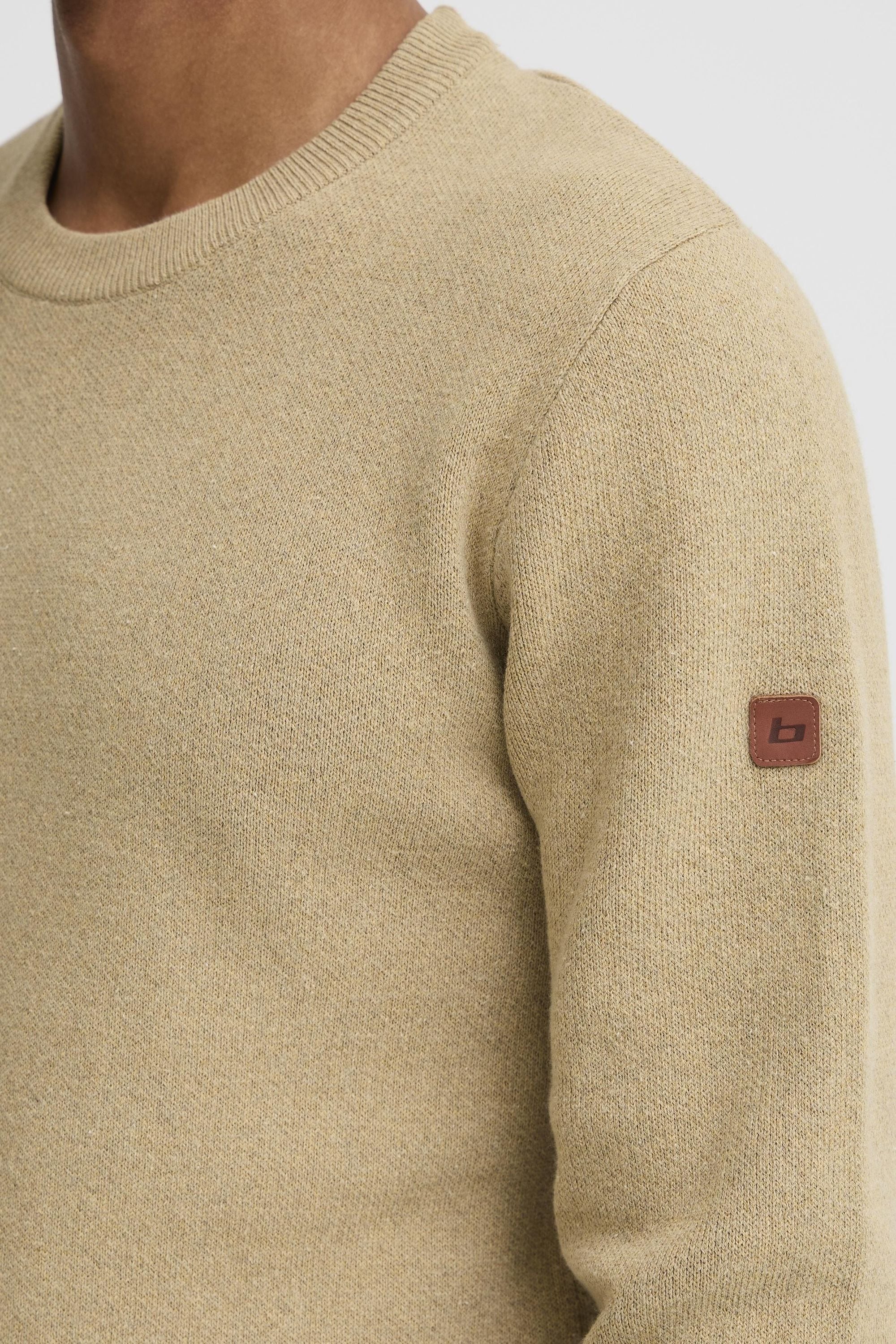 Blend Strickfleece-Pullover »Strickpullover BHMFINTANO«