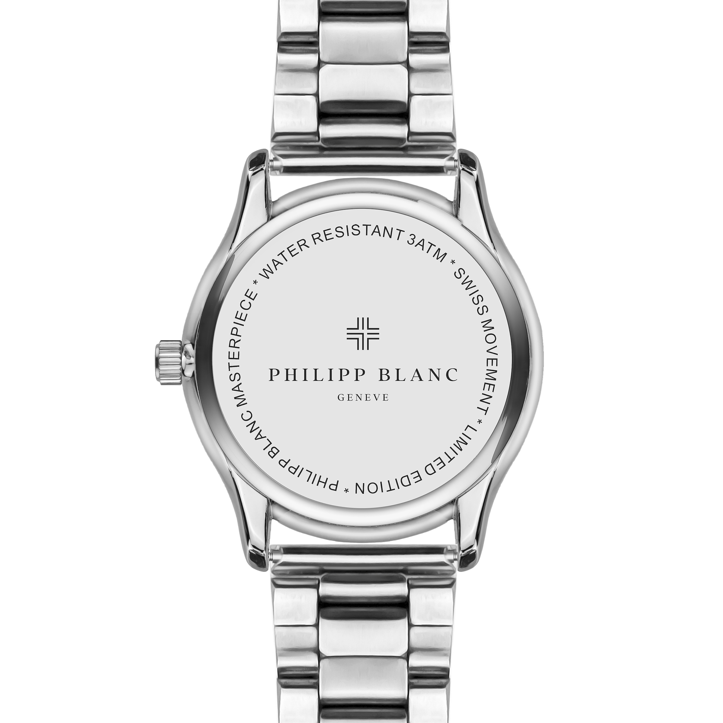 PHILIPP BLANC Quarzuhr »PC8-B090S«