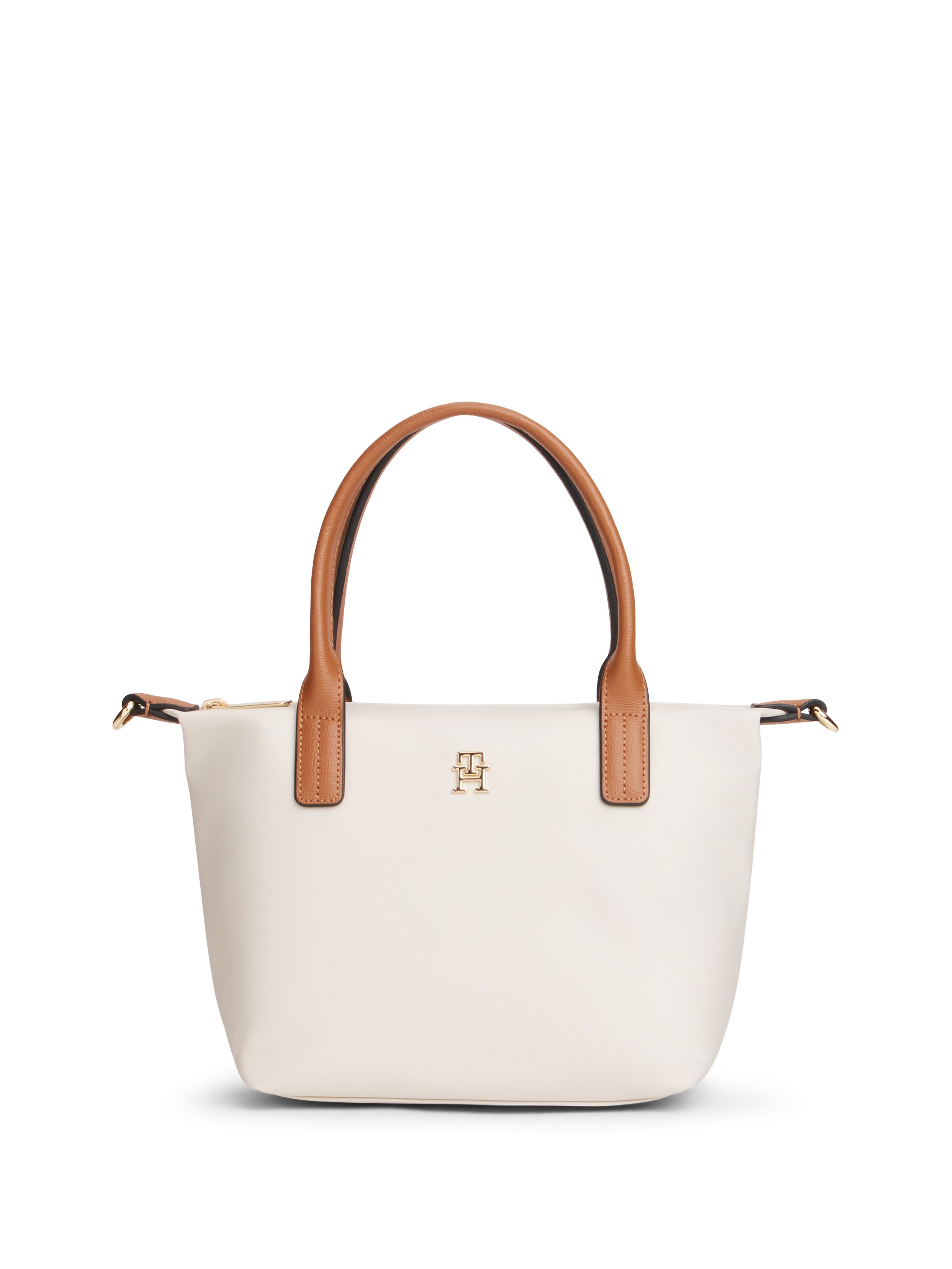 Tommy Hilfiger Tragetasche "POPETTE MINI TOTE" Damen Umhängetasche, Minibag günstig online kaufen