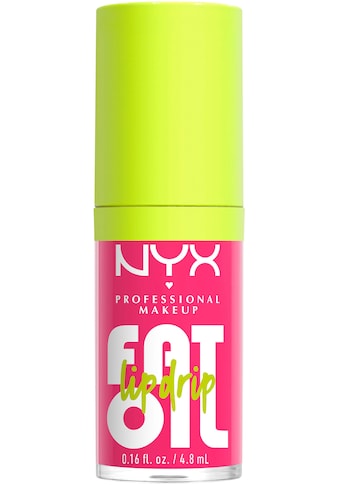 NYX Lipgloss » Professional Makeup Fat Oil...