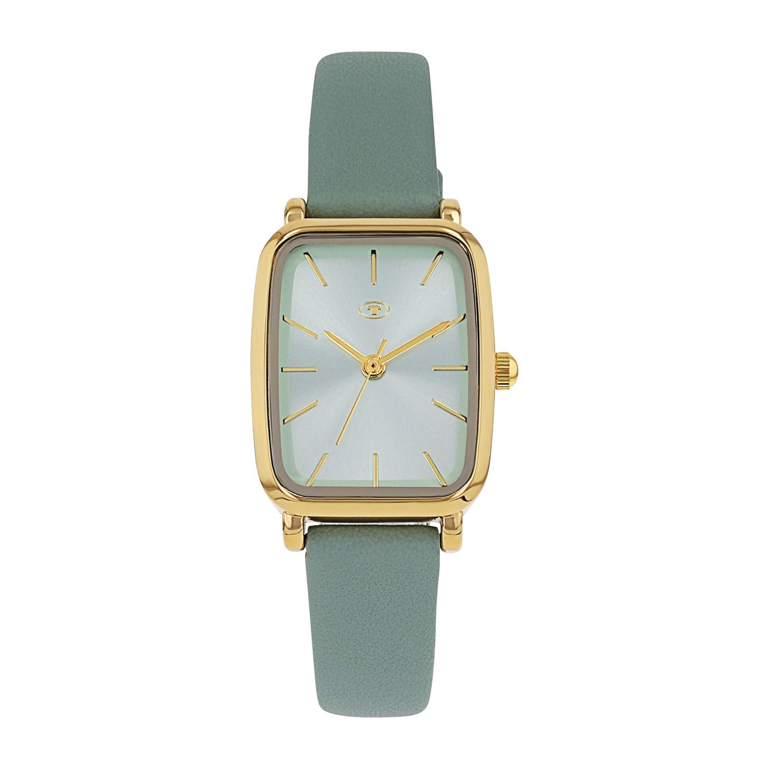 TOM TAILOR Quarzuhr Armbanduhr, Damenuhr, analog