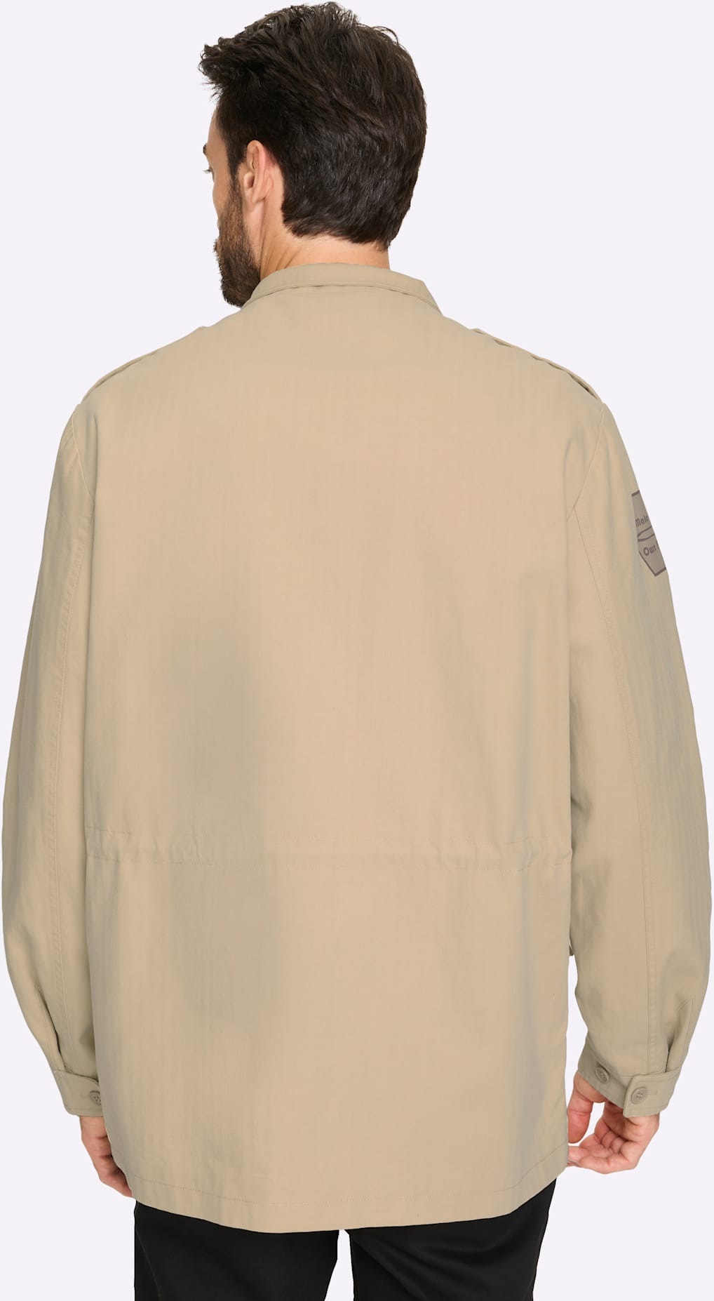 Marco Donati Langjacke ohne Kapuze günstig online kaufen