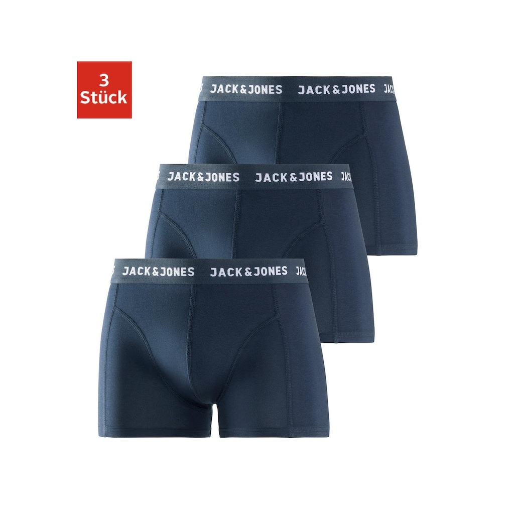 Jack & Jones Boxer, (Packung, 3 St.)