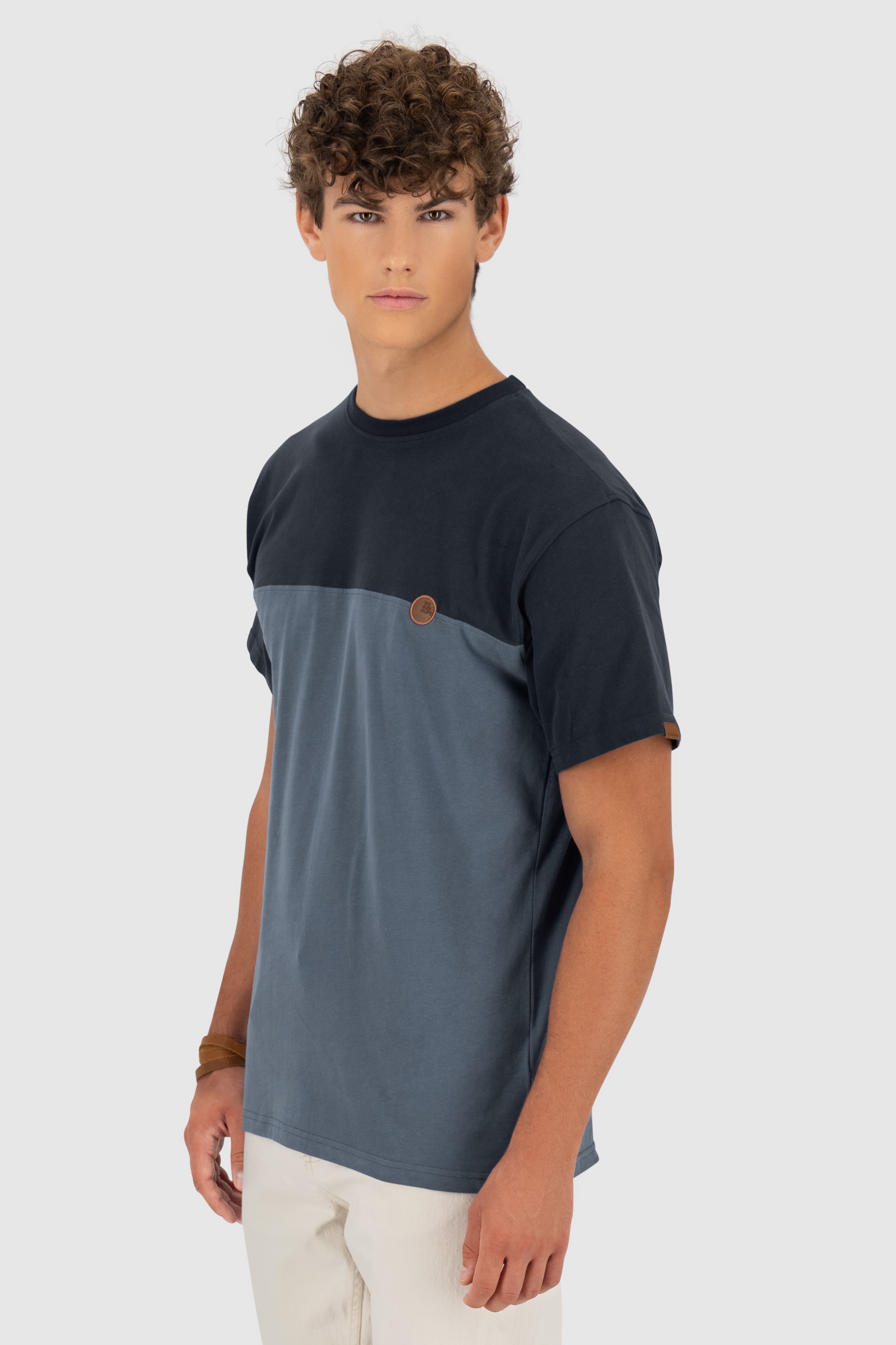 Alife & Kickin T-Shirt »Herren LeonardoAK«