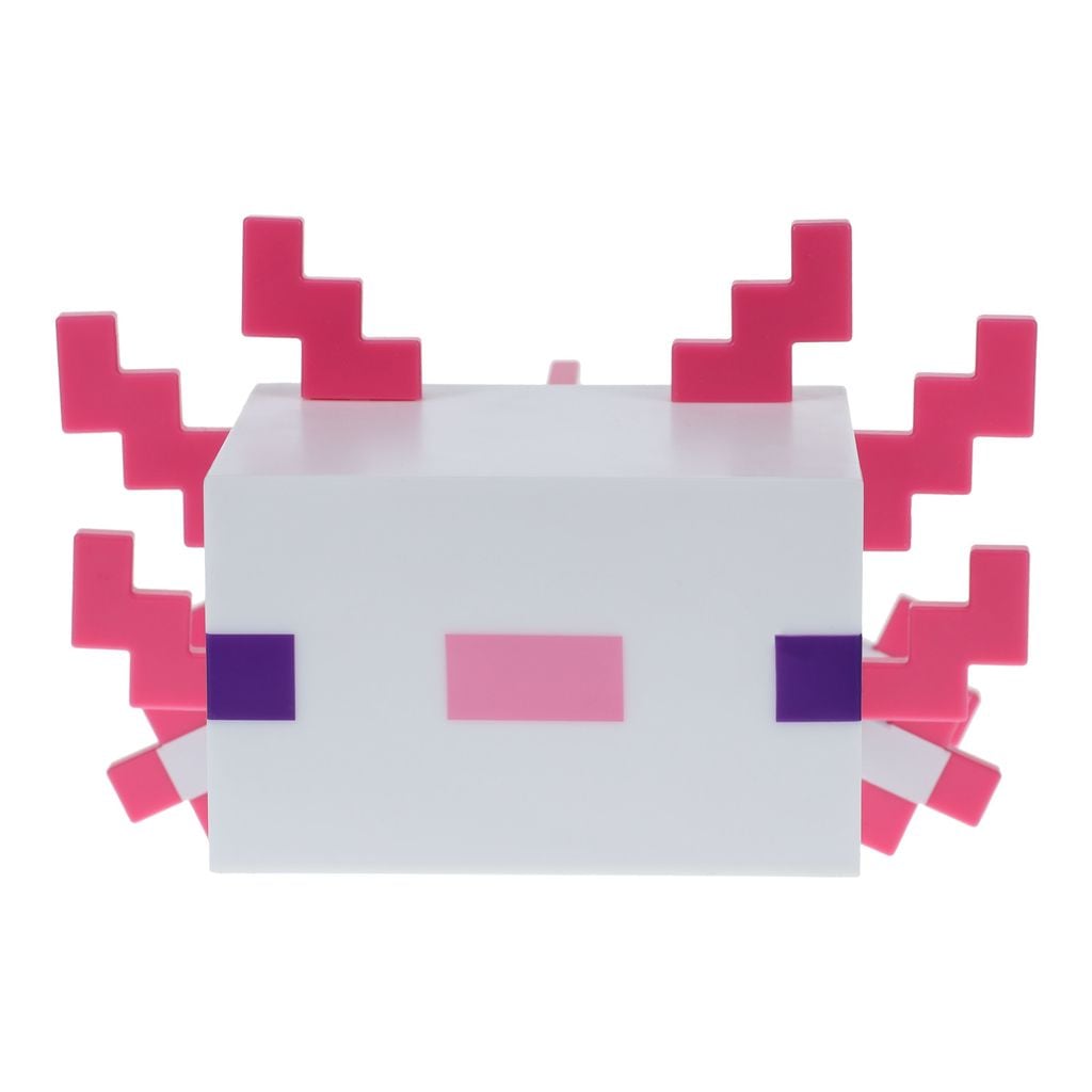 Paladone LED Dekofigur »Minecraft Axolotl Leuchte«