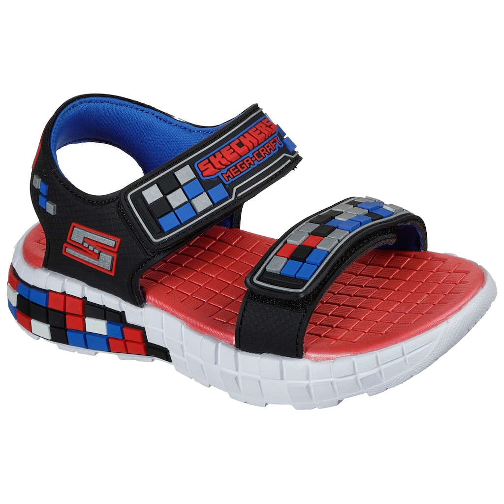 Skechers Kids Sandale »MEGA-CRAFT SANDAL«