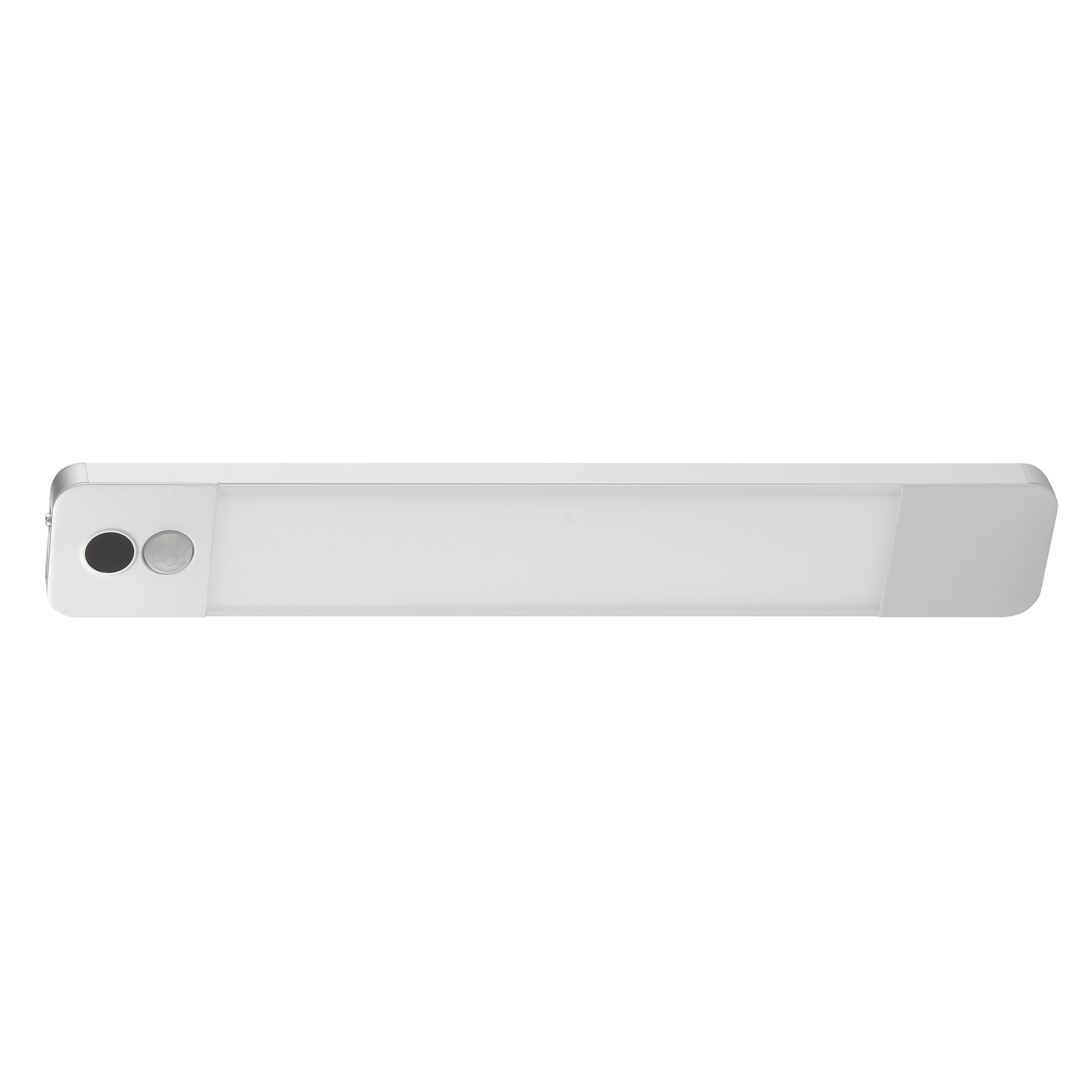 Hanseatic LED Unterbauleuchte »LUBLUGHK223« LED-Modul 2 Stk. Neutralweiß 2er-Set, 25 cm, 150 lm, Akkubetrieb, Bewegungsmelder, dimmbar, 4000 K