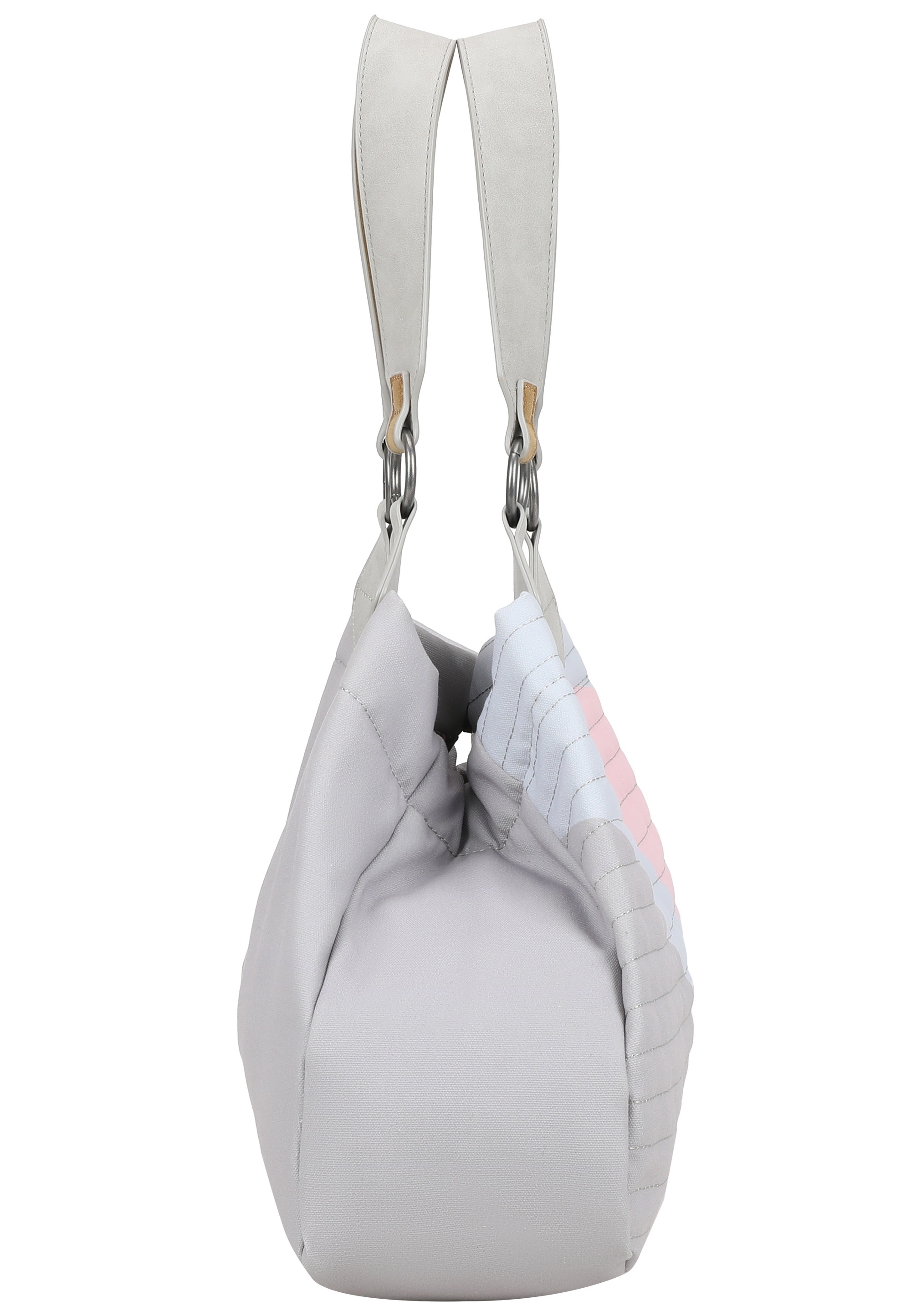 Thumbnail - Fritzi aus Preußen Henkeltasche "Izzy Medium Limited Sunny Morning" mit tollem Print und soften Farben