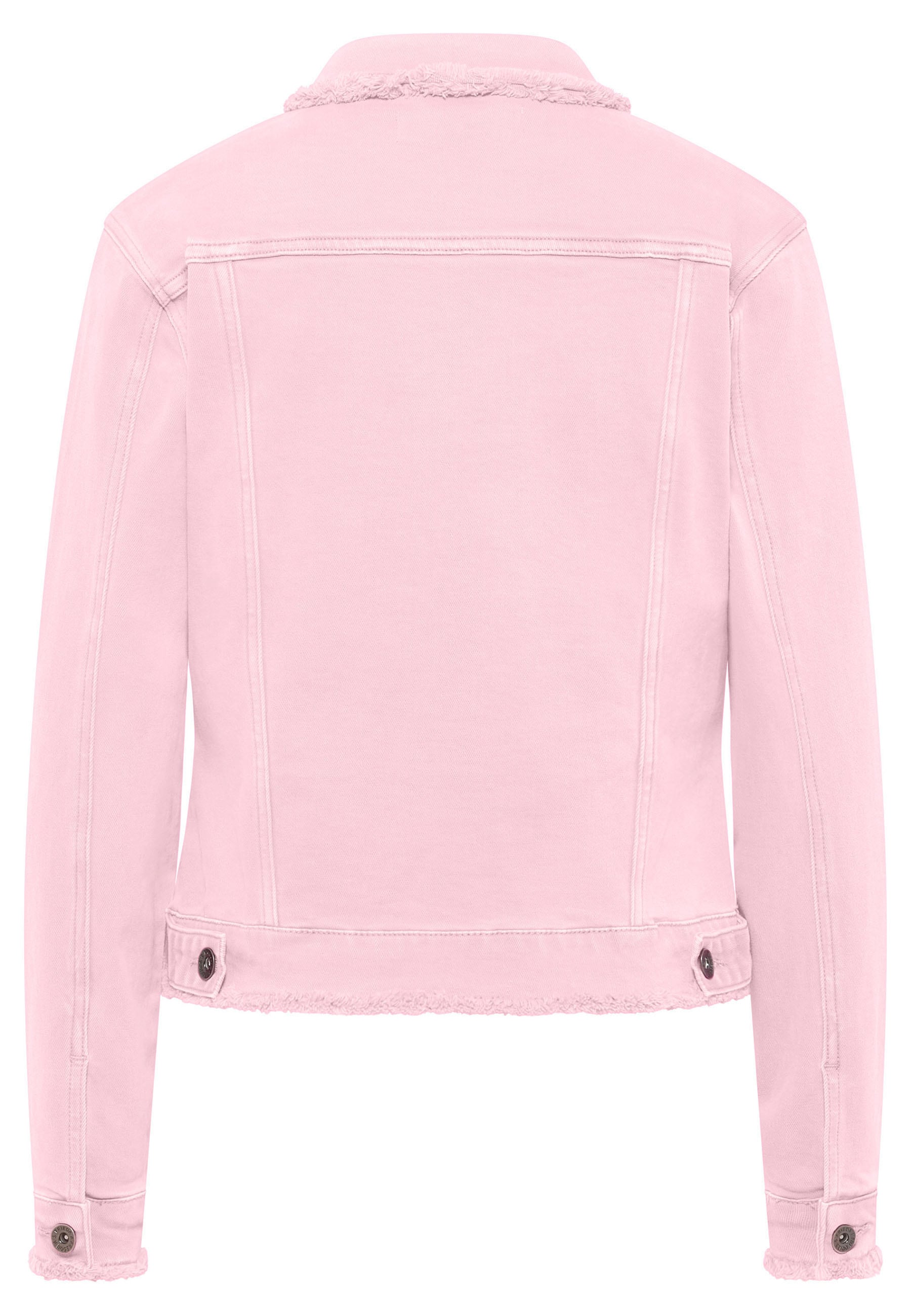 Frieda & Freddies Jeansjacke »Denim Jacket "F"« 1 Stk. tlg. ohne Kapuze