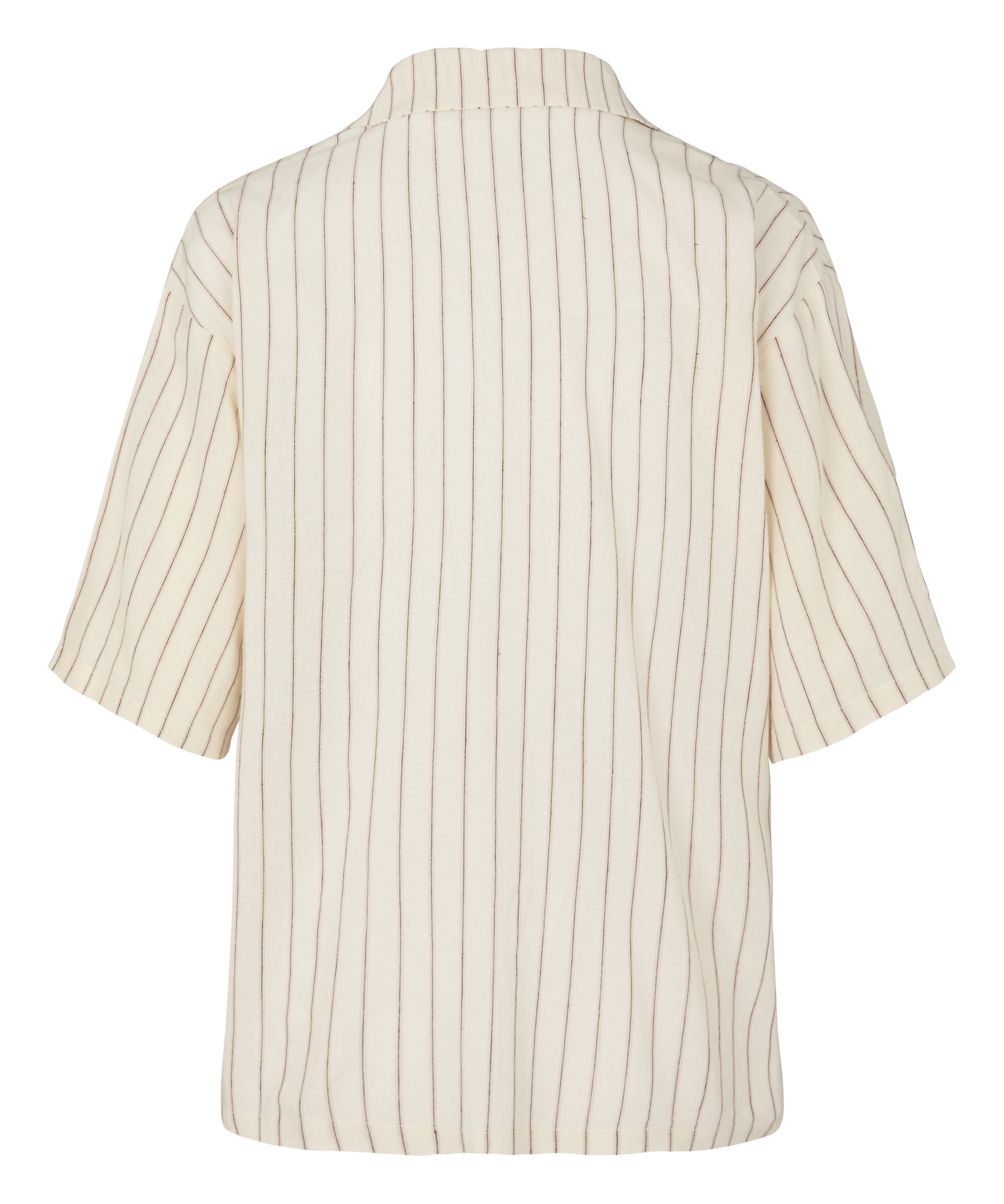 Hunkemöller Pyjama »Jacke Leinen«