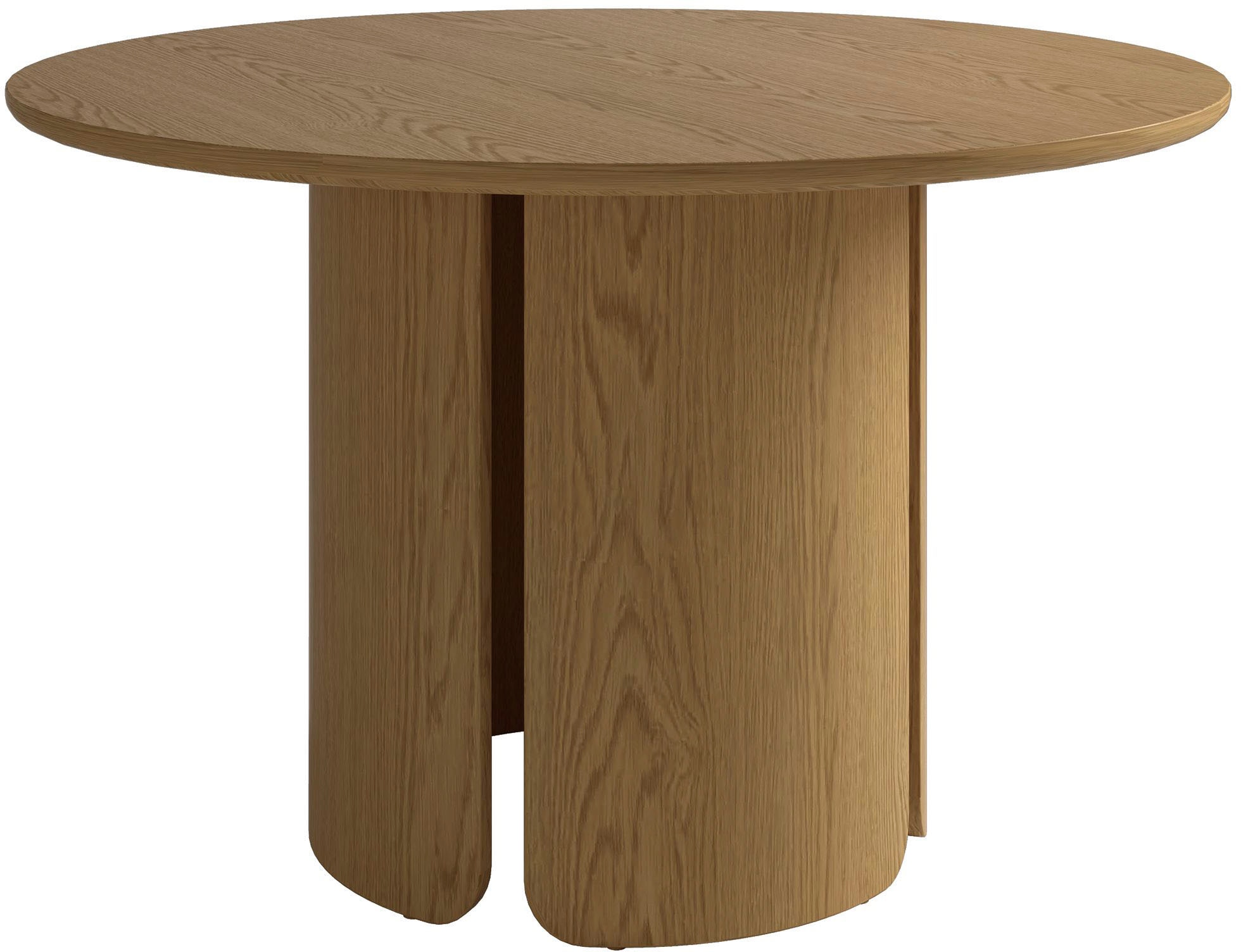 SCHÖNER WOHNEN-Kollektion Esstisch "HARSTAD" 1 Stk. tlg. 120 cm, mit variab günstig online kaufen