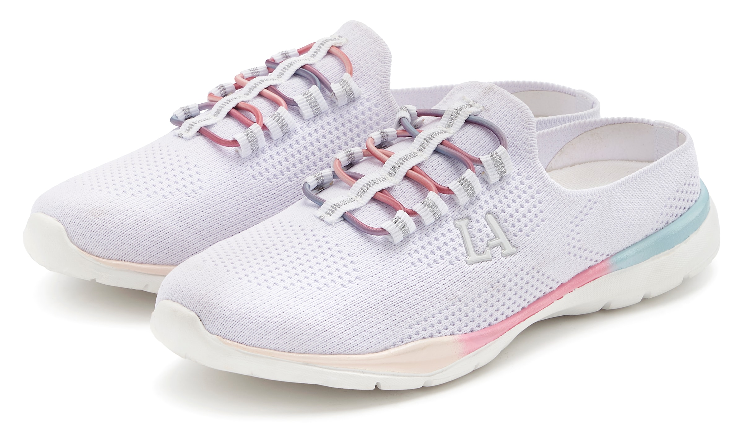 LASCANA ACTIVE Sneaker zum Reinschlüpfen, ultraleicht, Sabot, Clog, Freizei günstig online kaufen