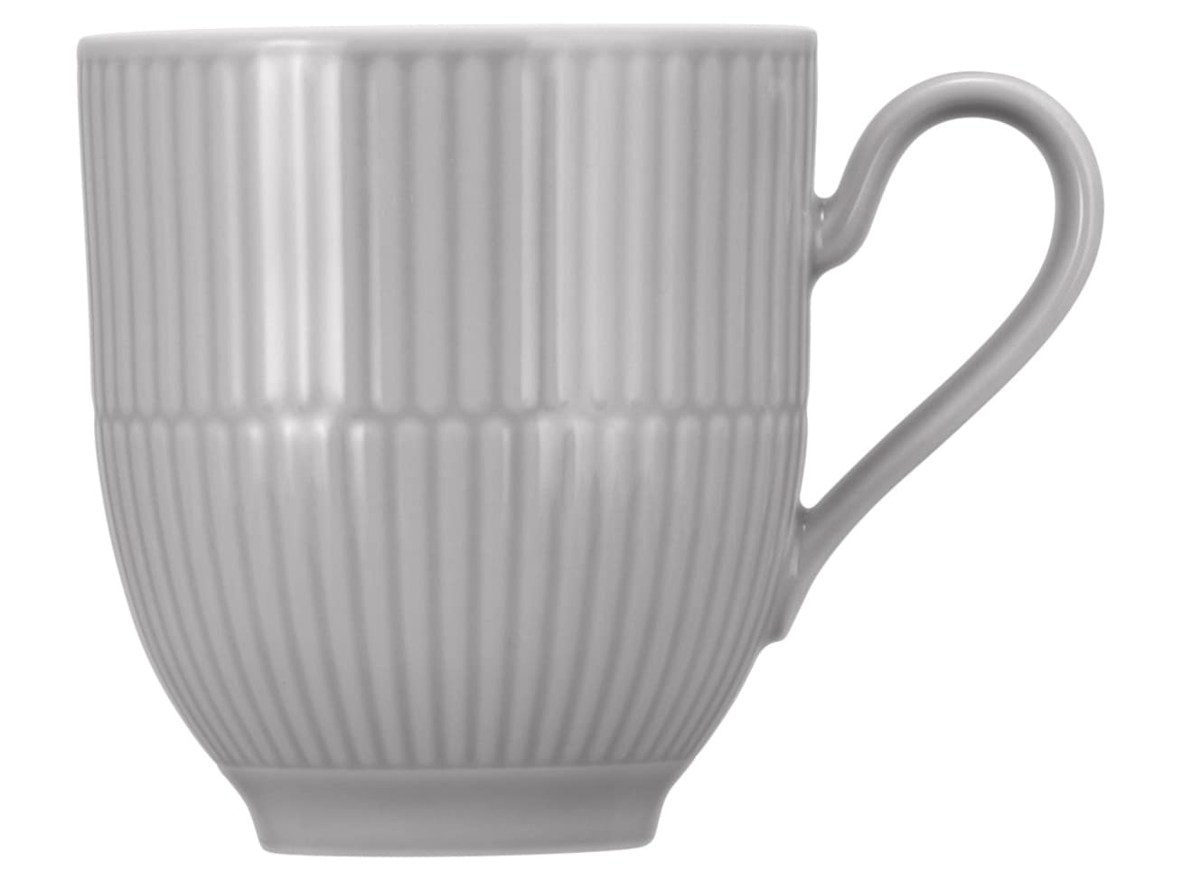 Seltmann Weiden "Amina" Kaffeebecher, Tasse, mit Relief