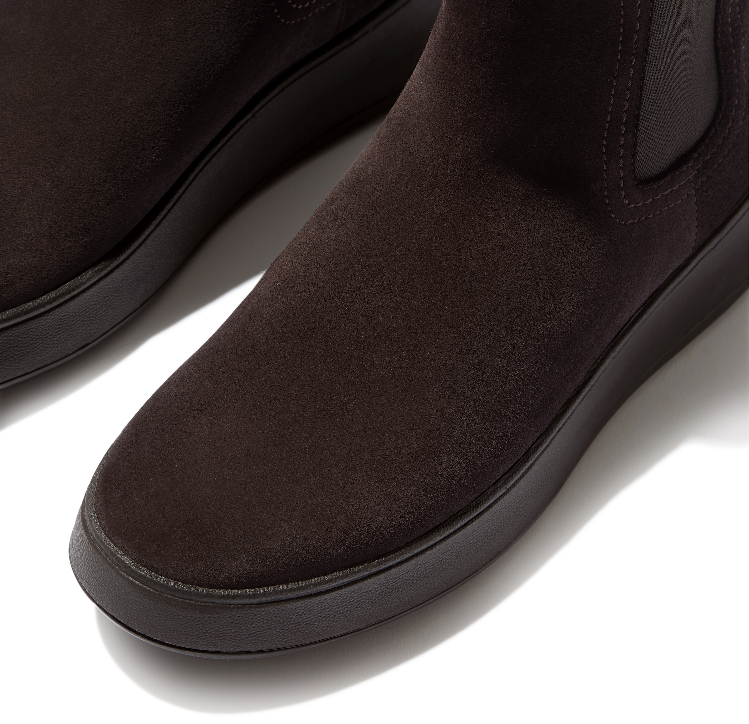 Fitflop Plateaustiefelette »F-MODE«, Boots, Chunky Boot mit Plateausohle