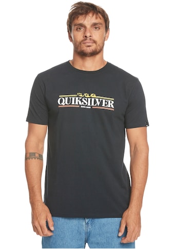 Quiksilver Marškinėliai »GRADIENTLINE TEES KVJ0«