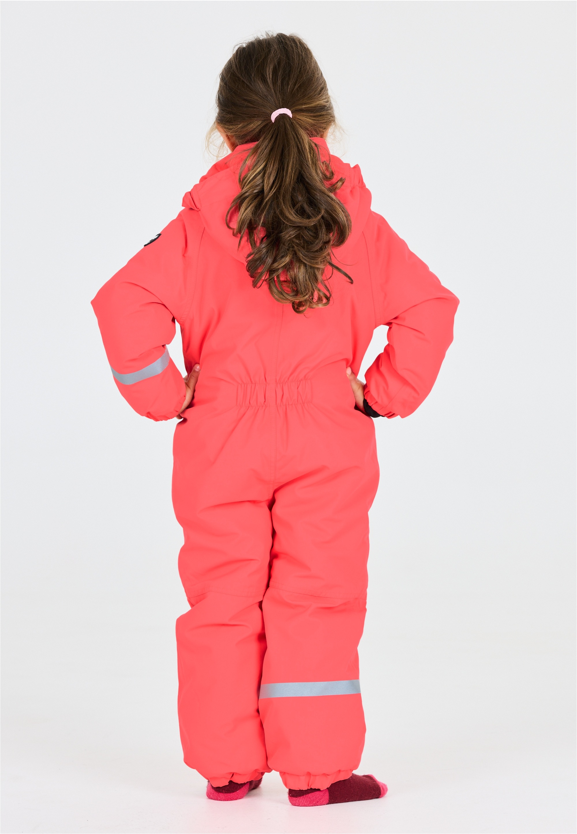 Thumbnail - ZIGZAG Schneeoverall "Vally" 1 Stk. mit wasser- und winddichter TPU-Membran
