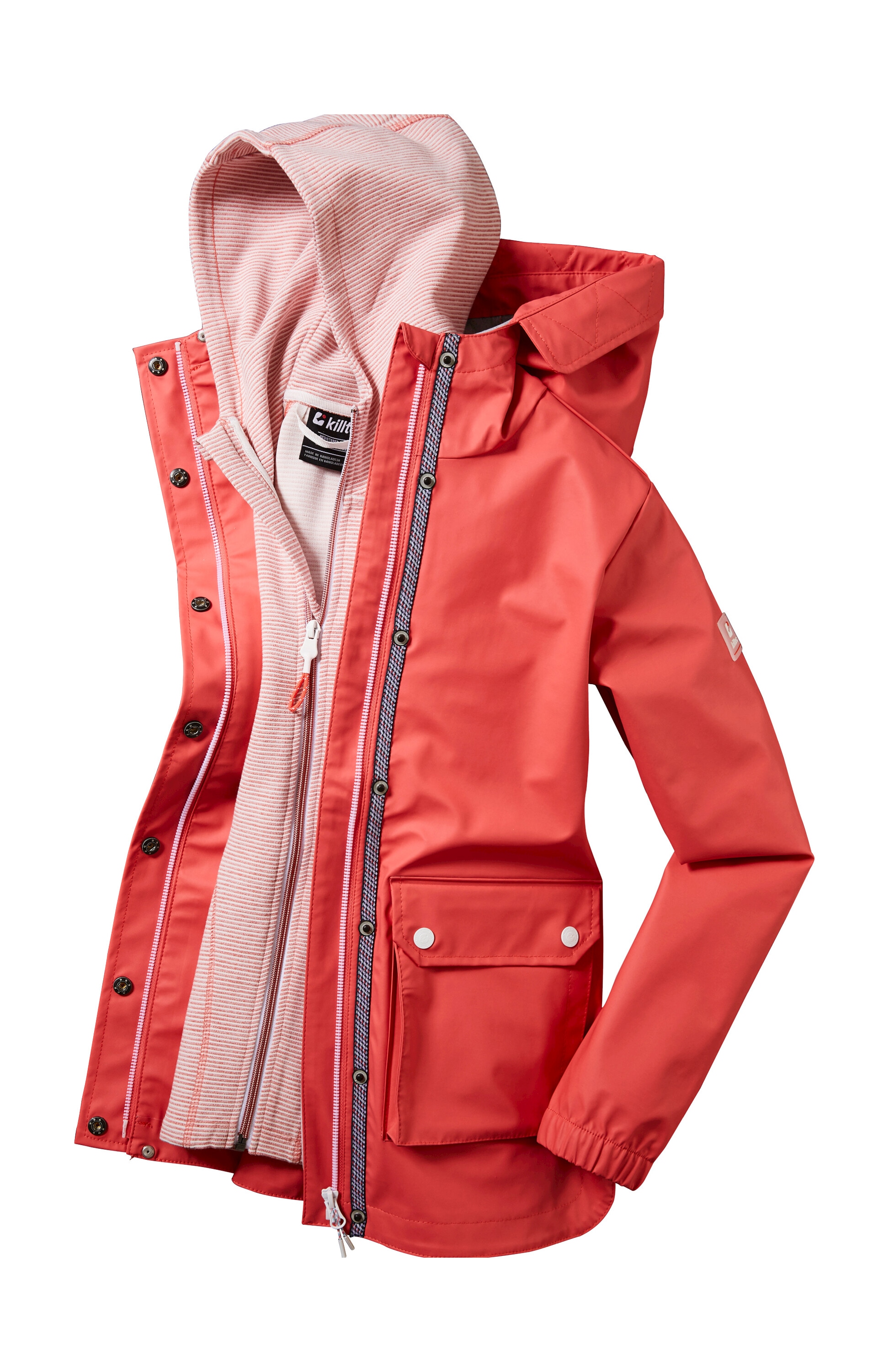 Killtec Outdoorjacke »KOS 68 GRLS JCKT«