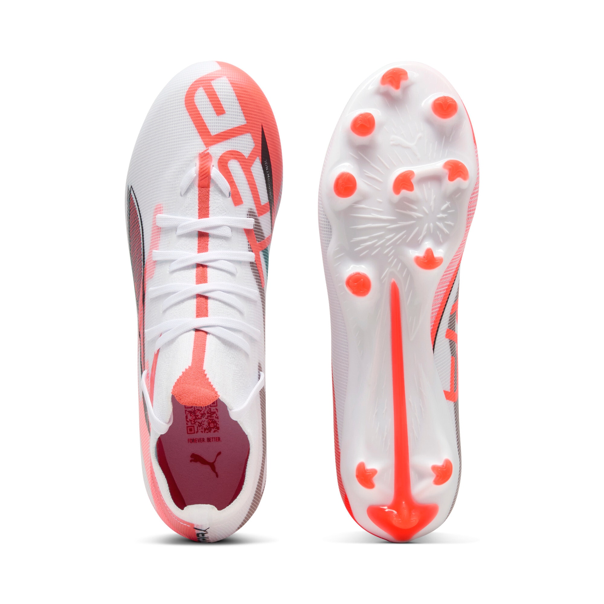 PUMA Fußballschuh "ULTRA 5 MATCH+ FG/AG WNS", für Rasenplätze günstig online kaufen