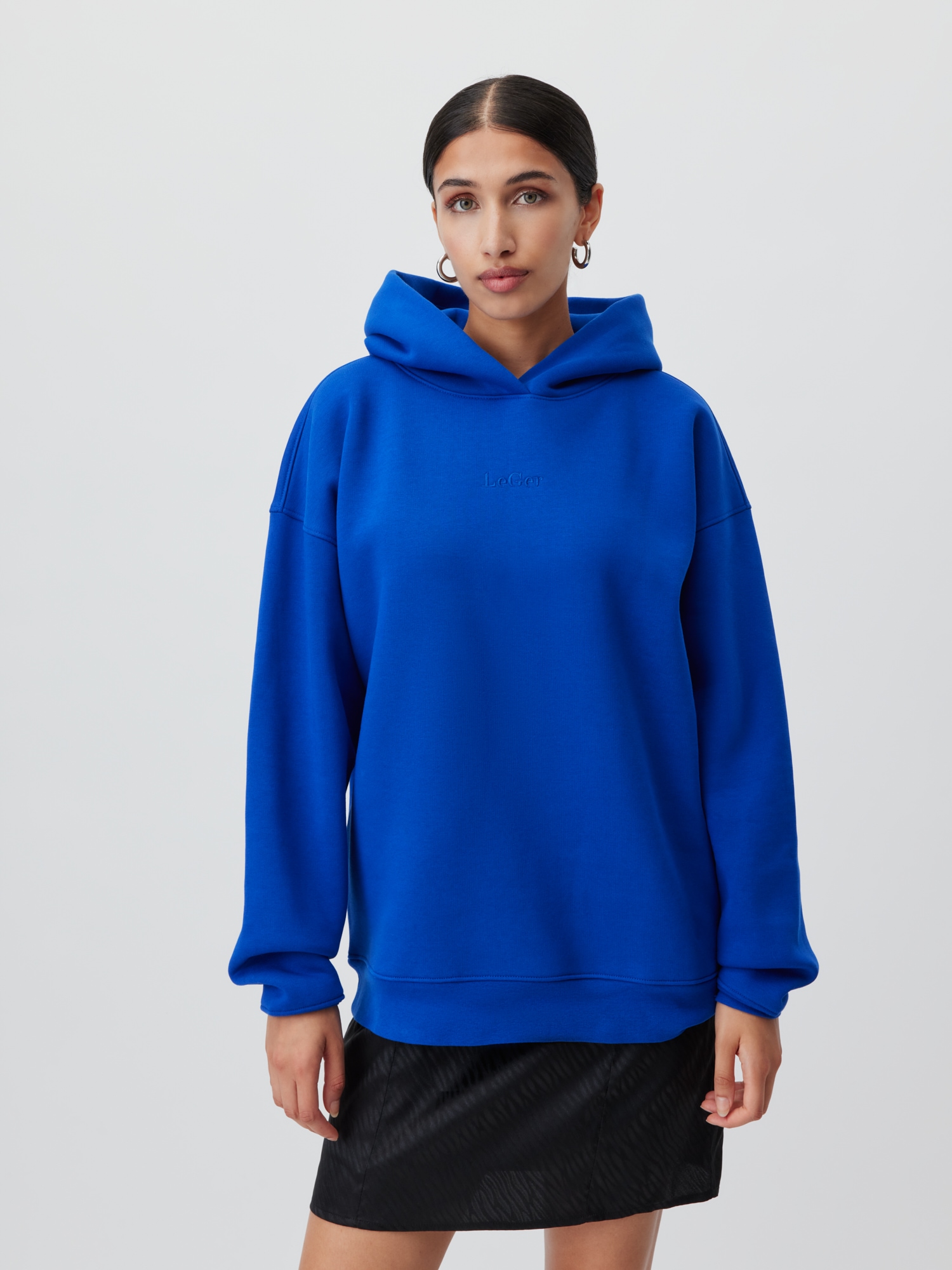 LeGer Kapuzensweatshirt "Abby, LeGer by Lena Gercke" LeGer by Lena Gercke günstig online kaufen