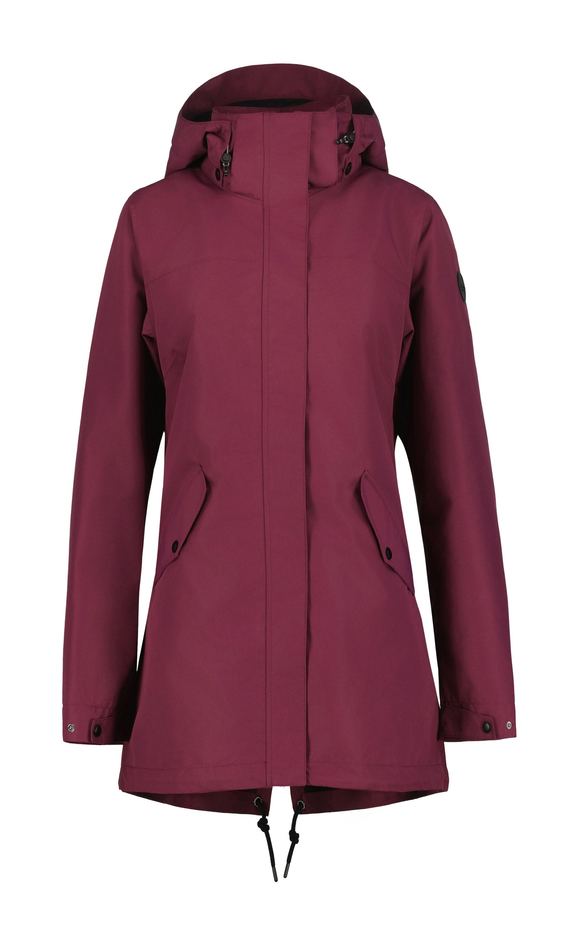 Icepeak "D FUNKTIONSJACKE ADDIS" 1 Stk. tlg. mit Kapuze Winddicht & Wasserd günstig online kaufen