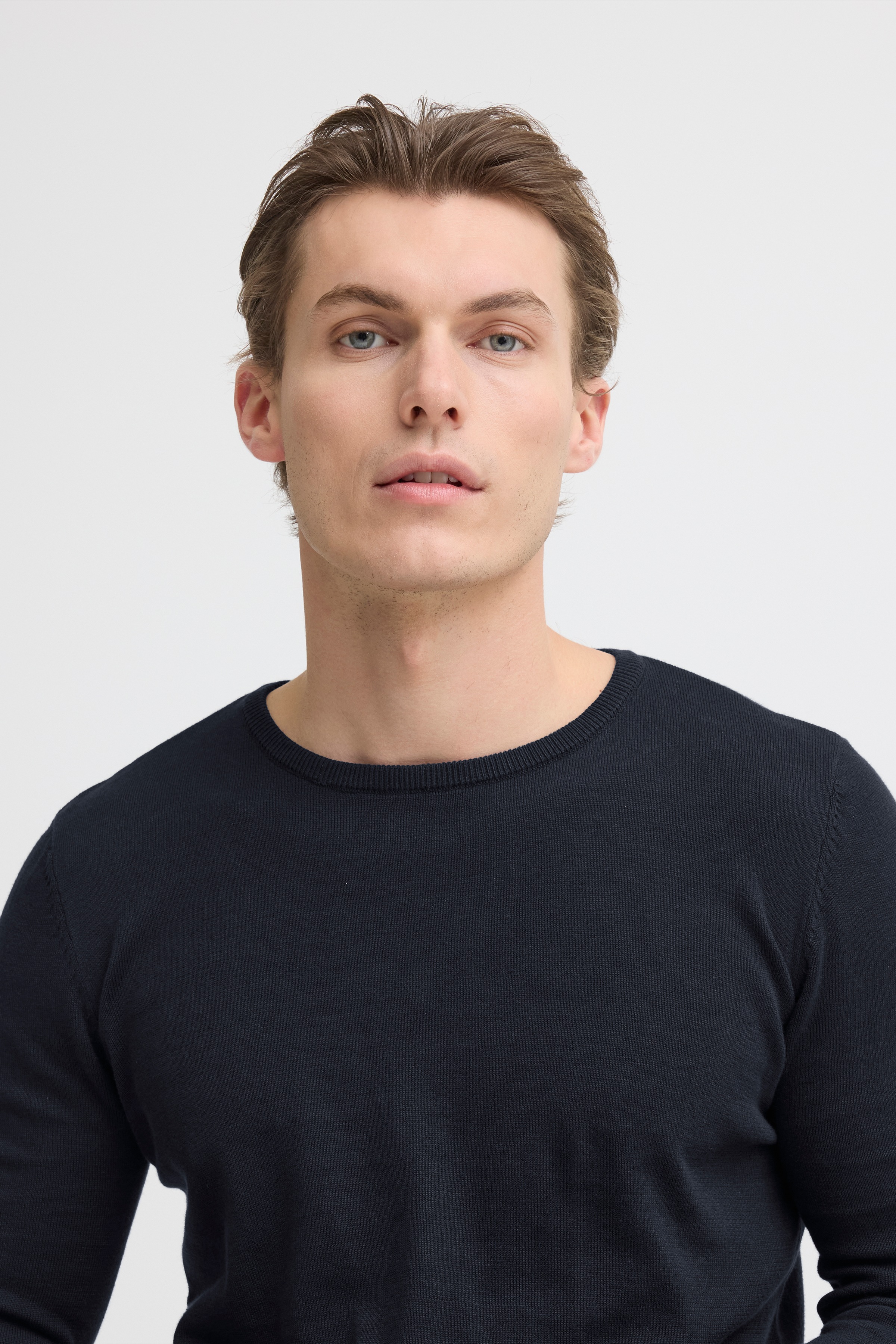 Thumbnail - Blend Strickpullover "BHBRAY CREW KNIT"