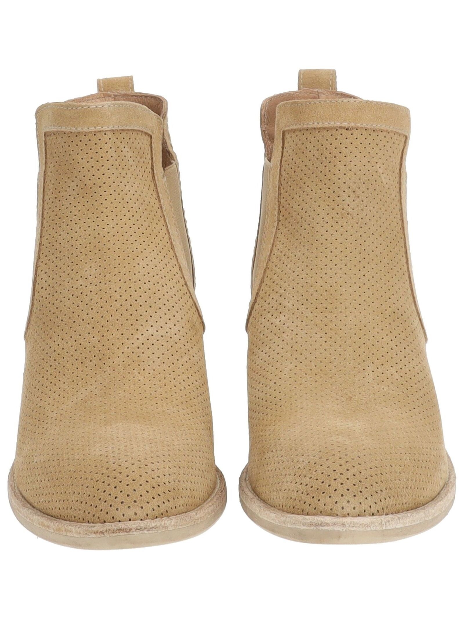 Nero Giardini Stiefelette »Nero Giardini Stiefelette Veloursleder/Textil«