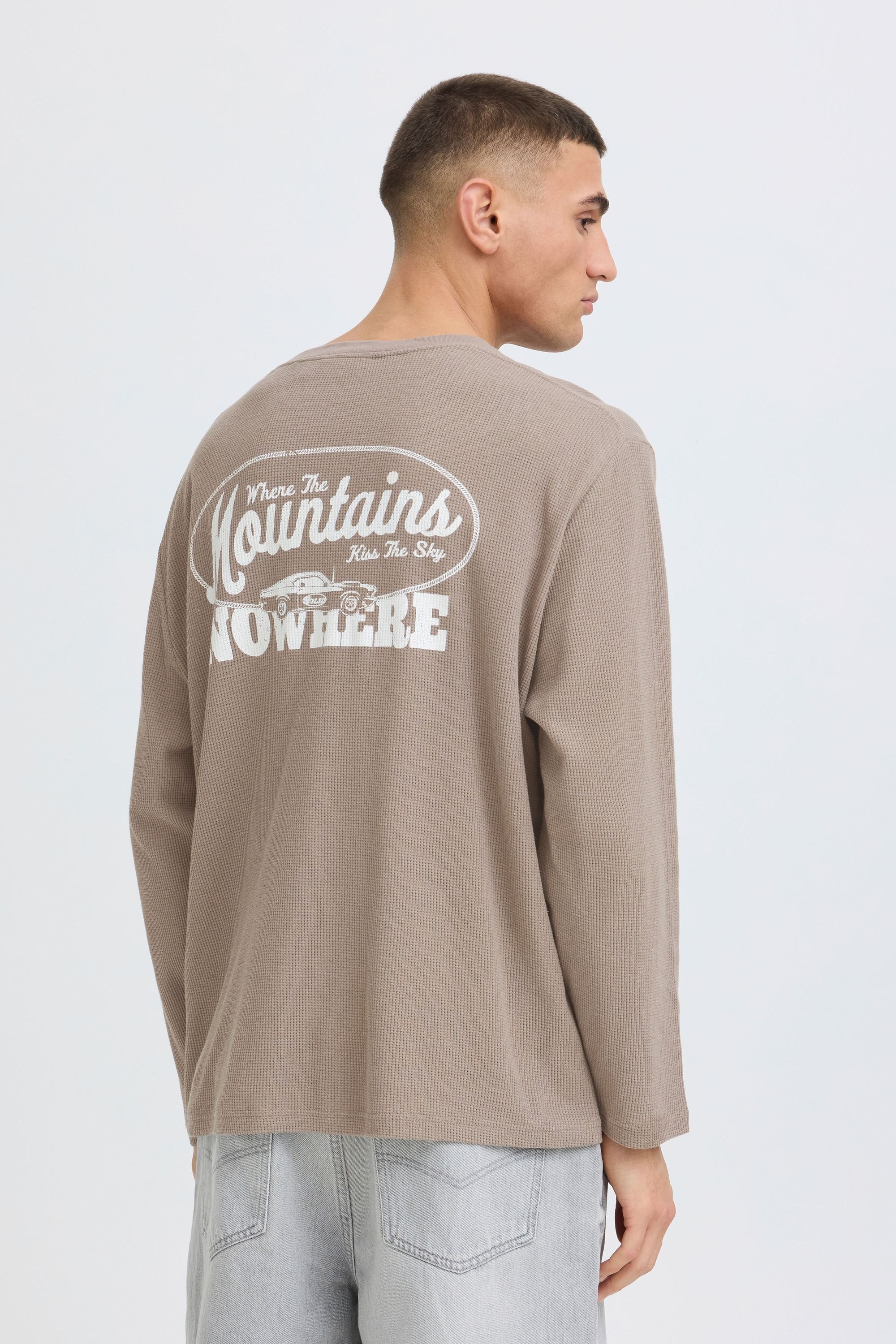 !Solid Langarmshirt »Langarmshirt SDUrton«