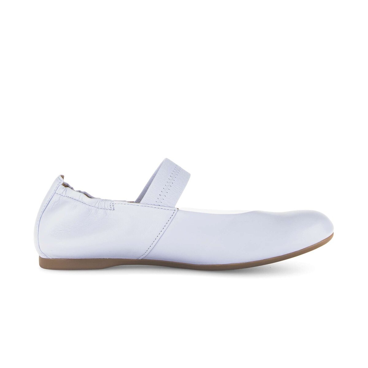 Gabor Ballerina Shoes Blue 37 2