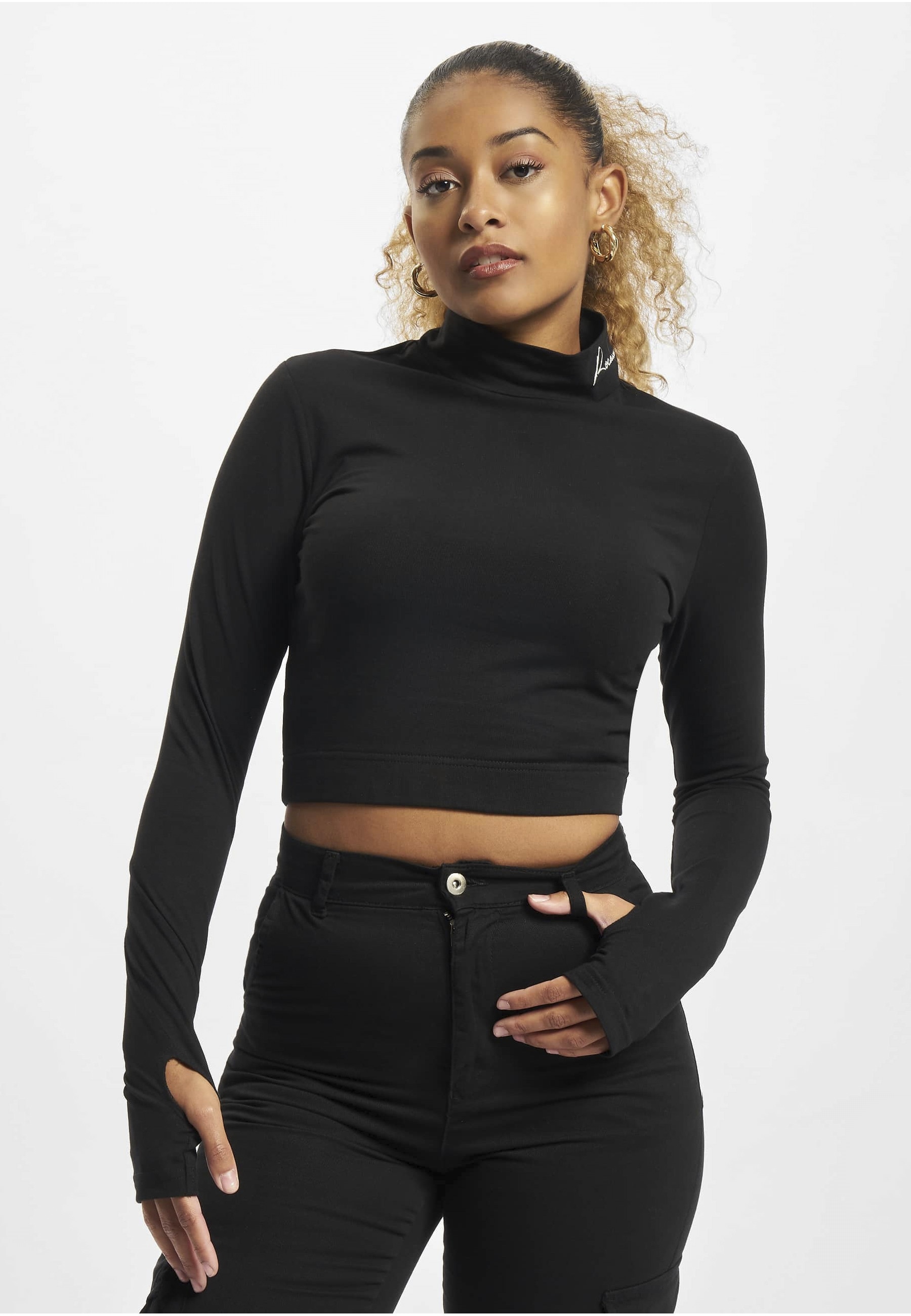 Rocawear Longsleeve »Rocawear Damen Rocawear Leagacy Longsleeve« 1 Stk.