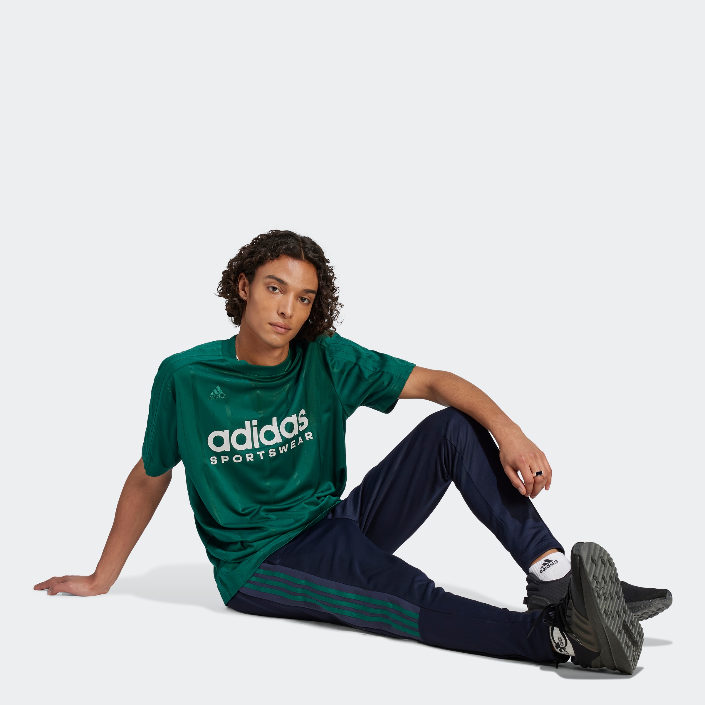 adidas Sportswear T-Shirt »TIRO«