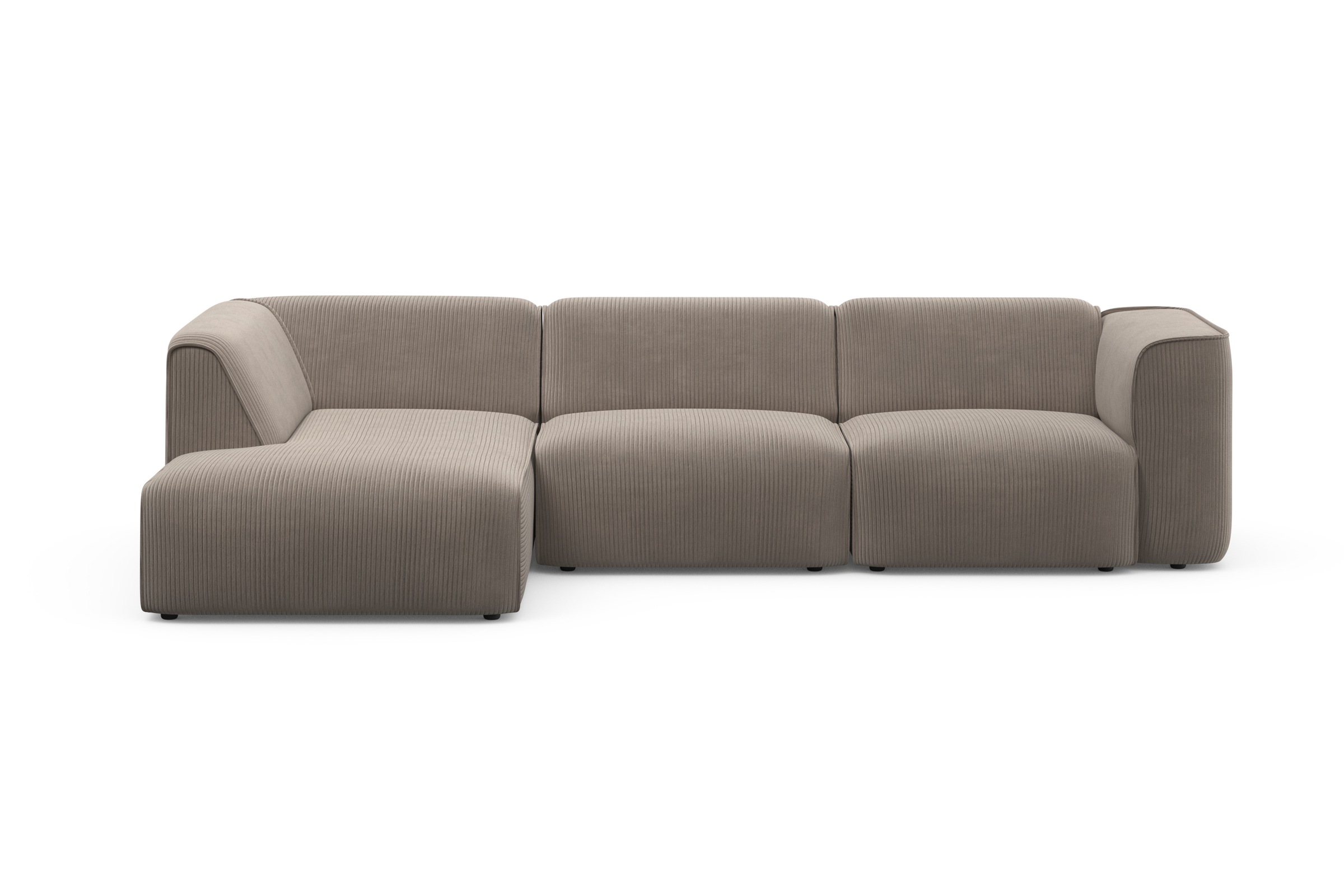 RAUM.ID Ecksofa Merid jederzeit durch Module erweiterbar für individuelle Z günstig online kaufen