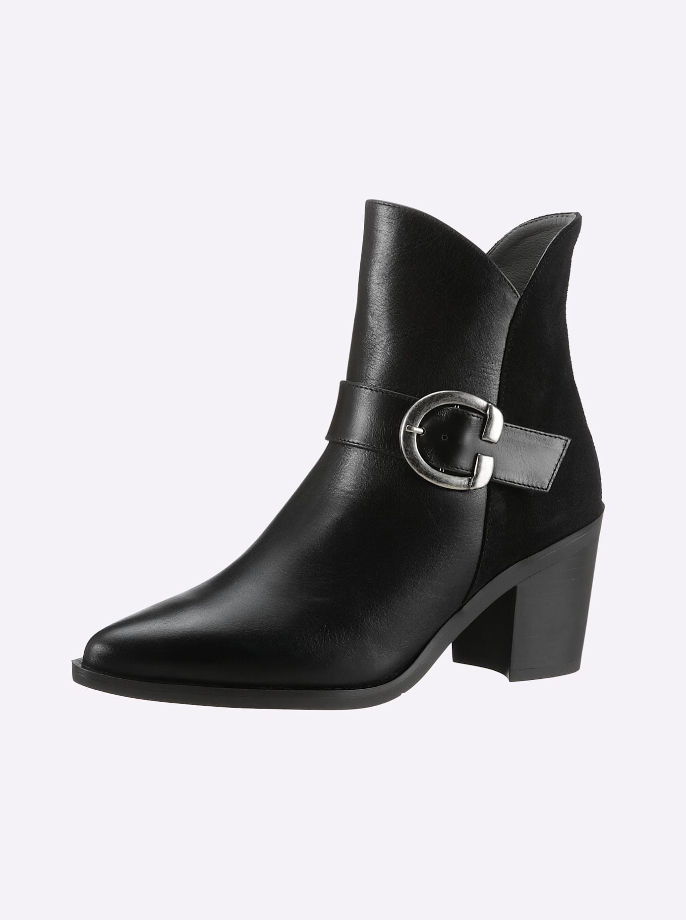 heine Stiefelette