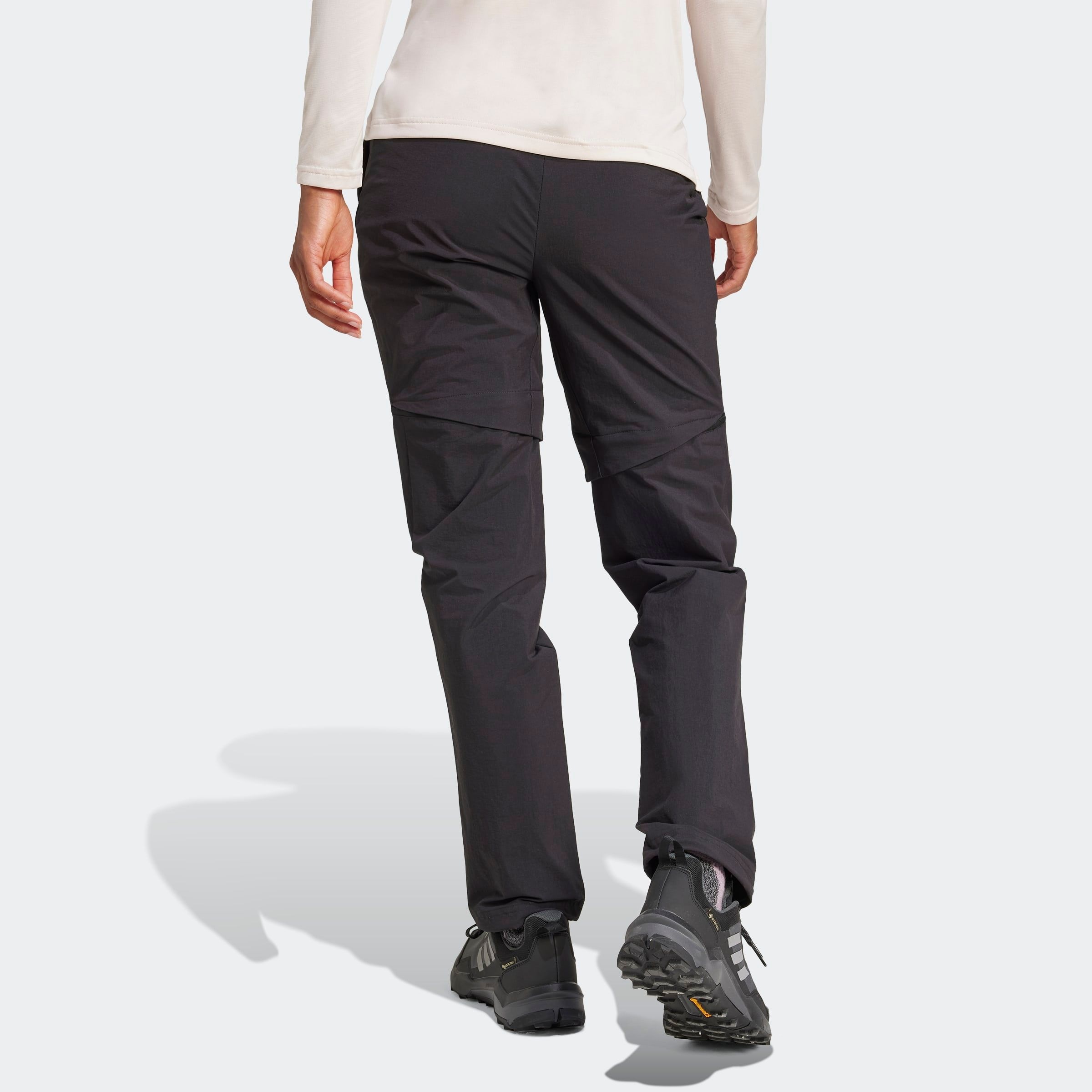 adidas TERREX Outdoorhose »W MT ZIP OFF P«, (1 tlg.)