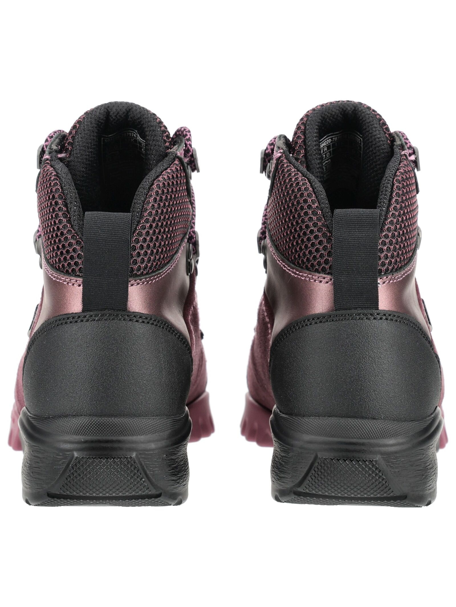 Waldläufer Trekkingschuh »Waldläufer Wanderschuhe Nubukleder/Textil«