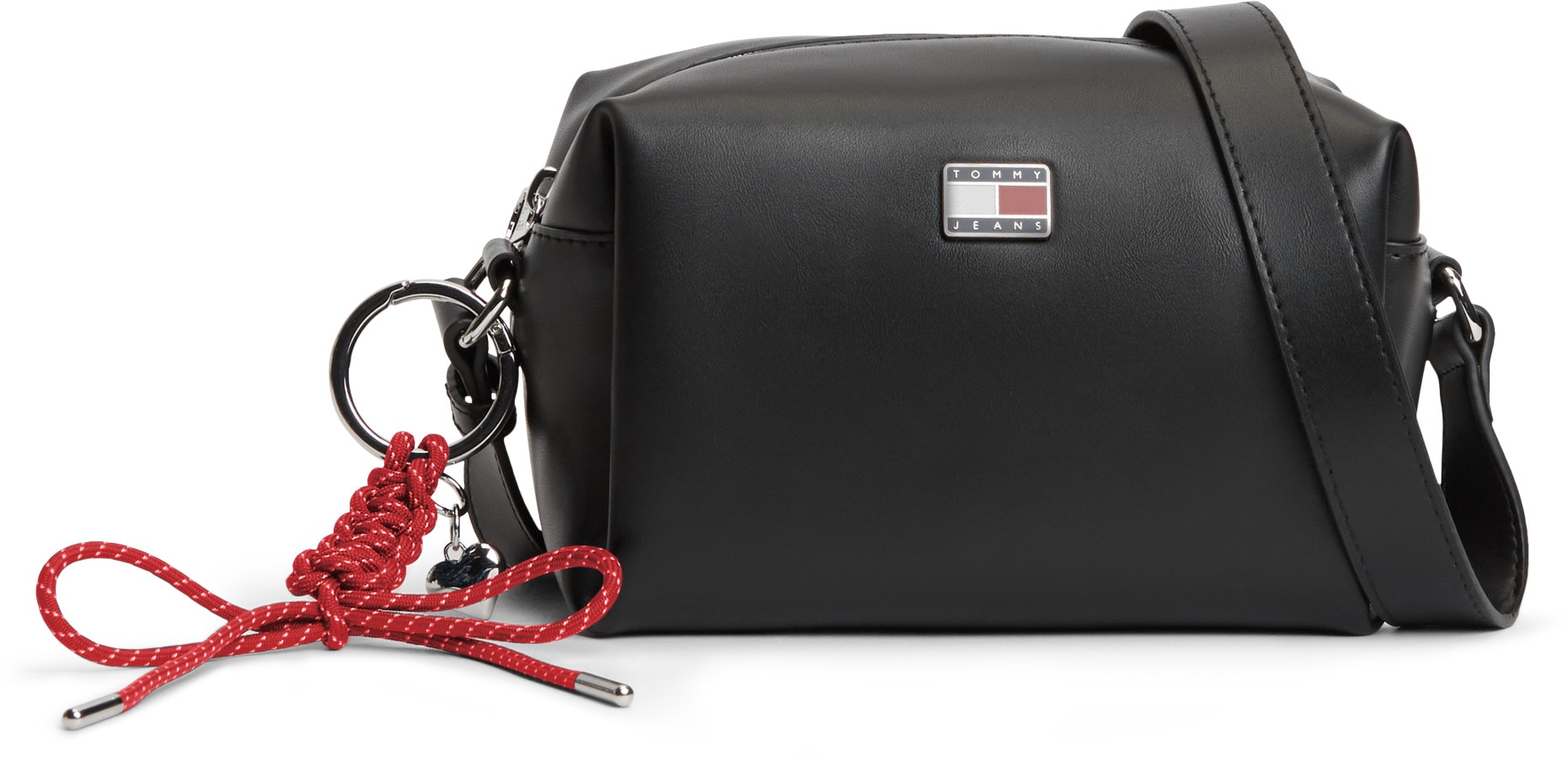 Tommy Jeans Bandoulière City Charm Black One Size male